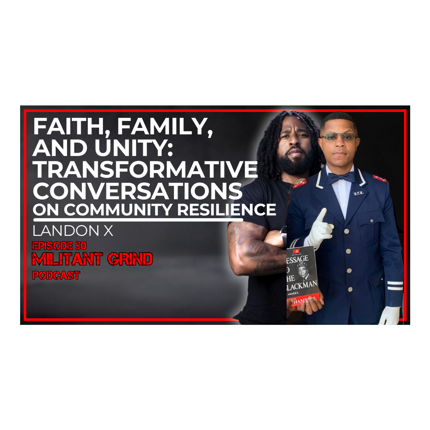 The Militant Grind Show