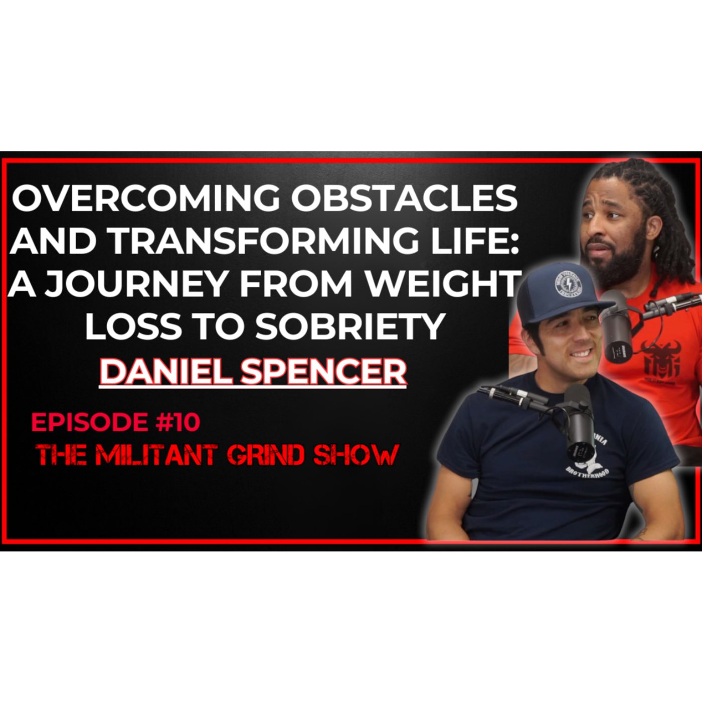 The Militant Grind Show