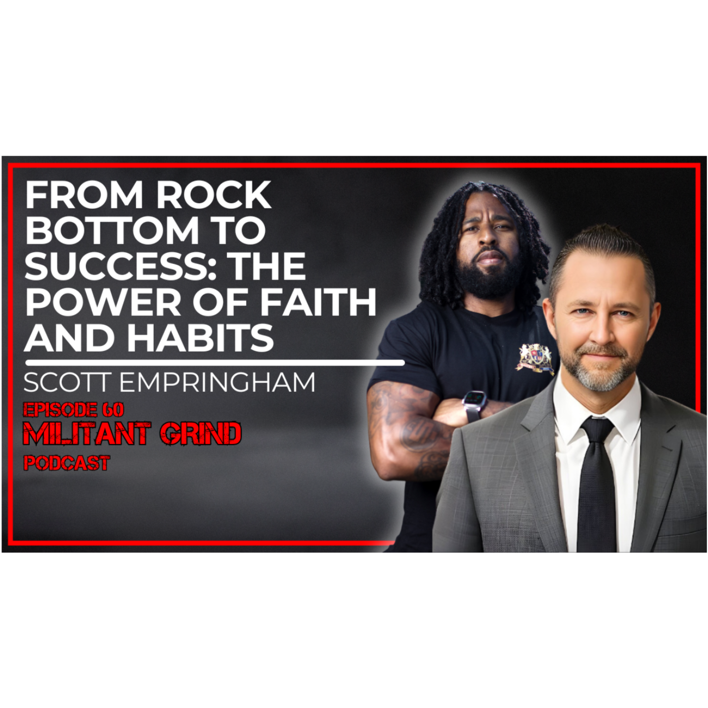 The Militant Grind Show