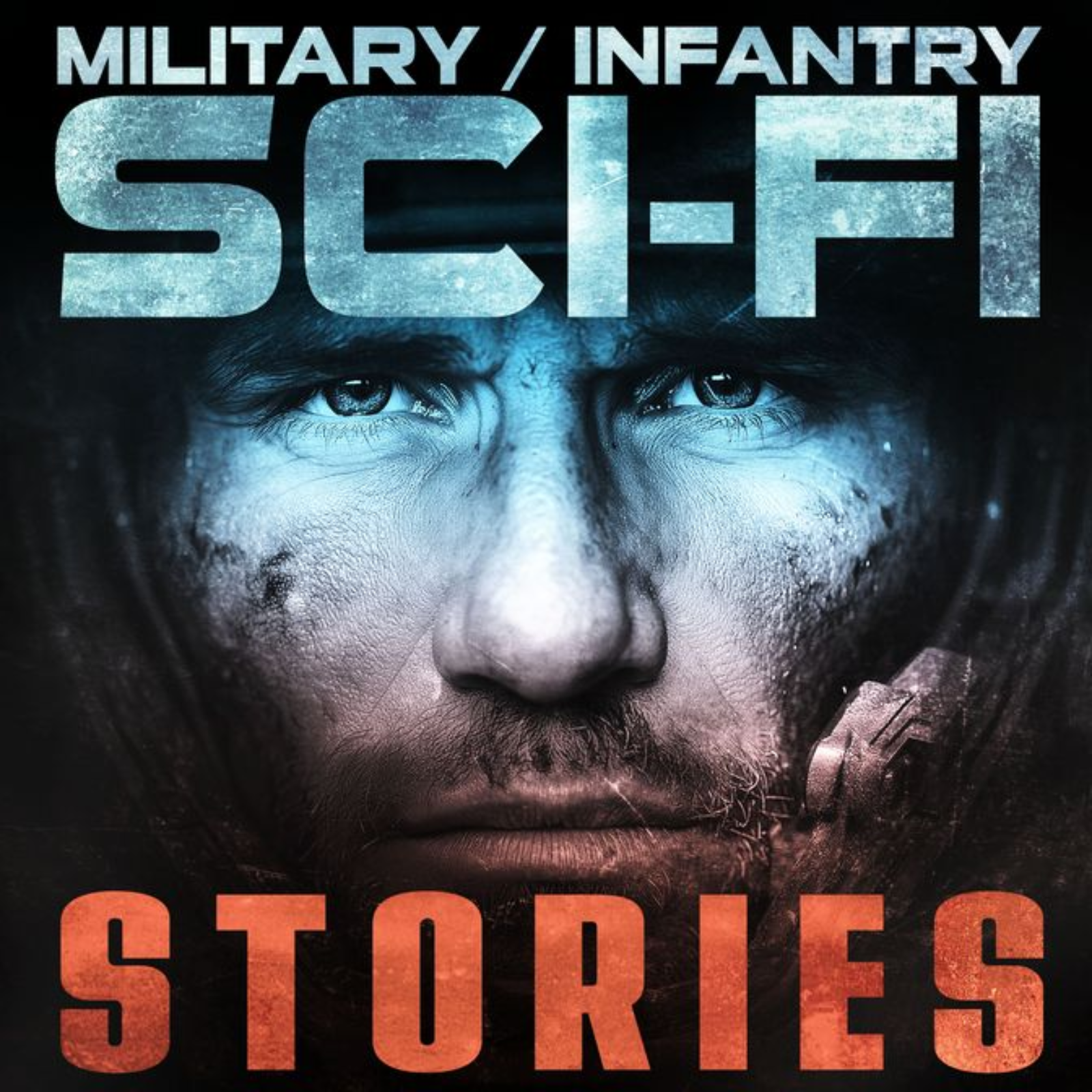 Their Spores Ate Our Detonator Before We Reached the Den | Military Sci-Fi Infantry Story for Sleep episode artwork