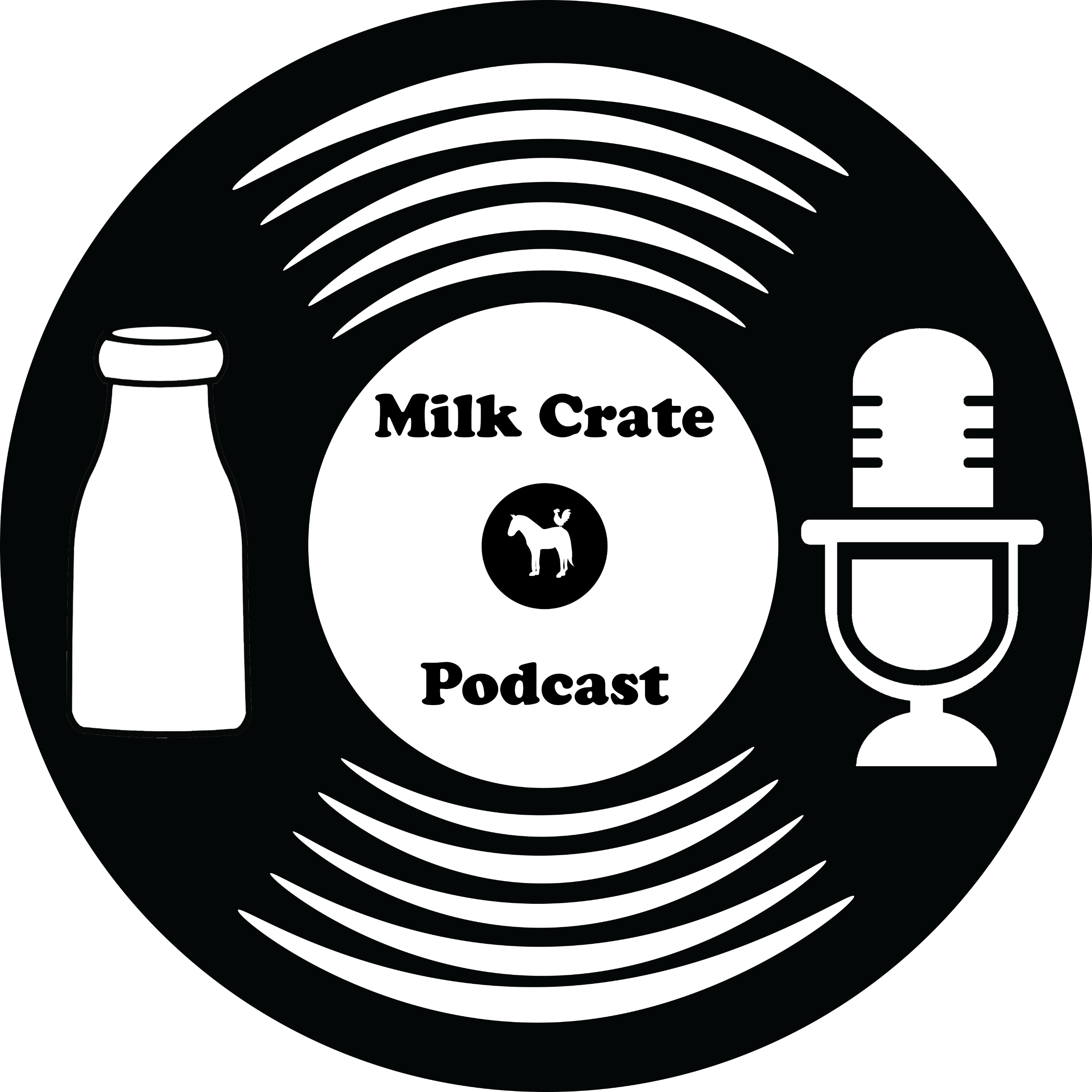 Milk Crate Podcast