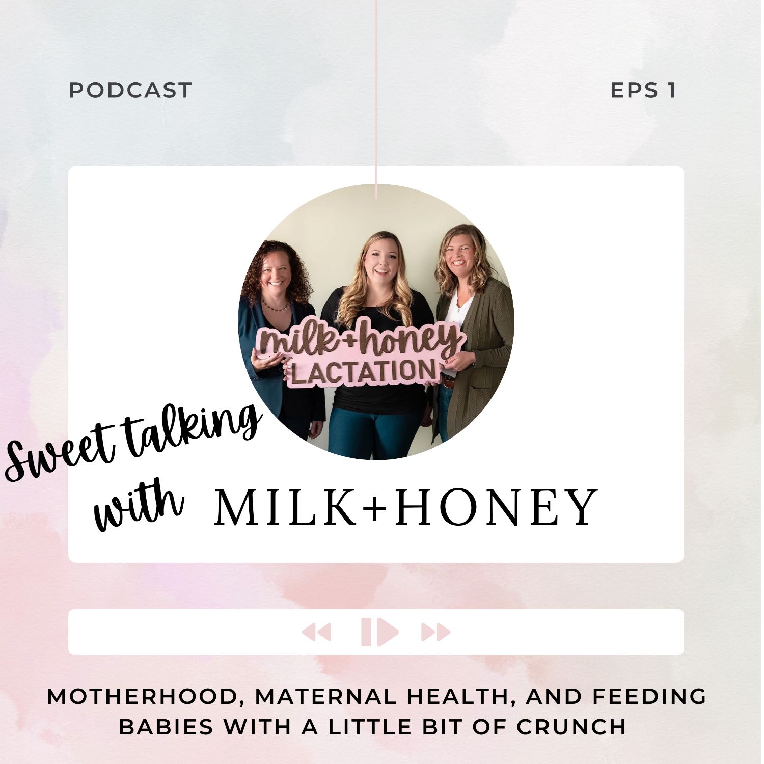 Introduction to Milk + Honey Podcast episode artwork