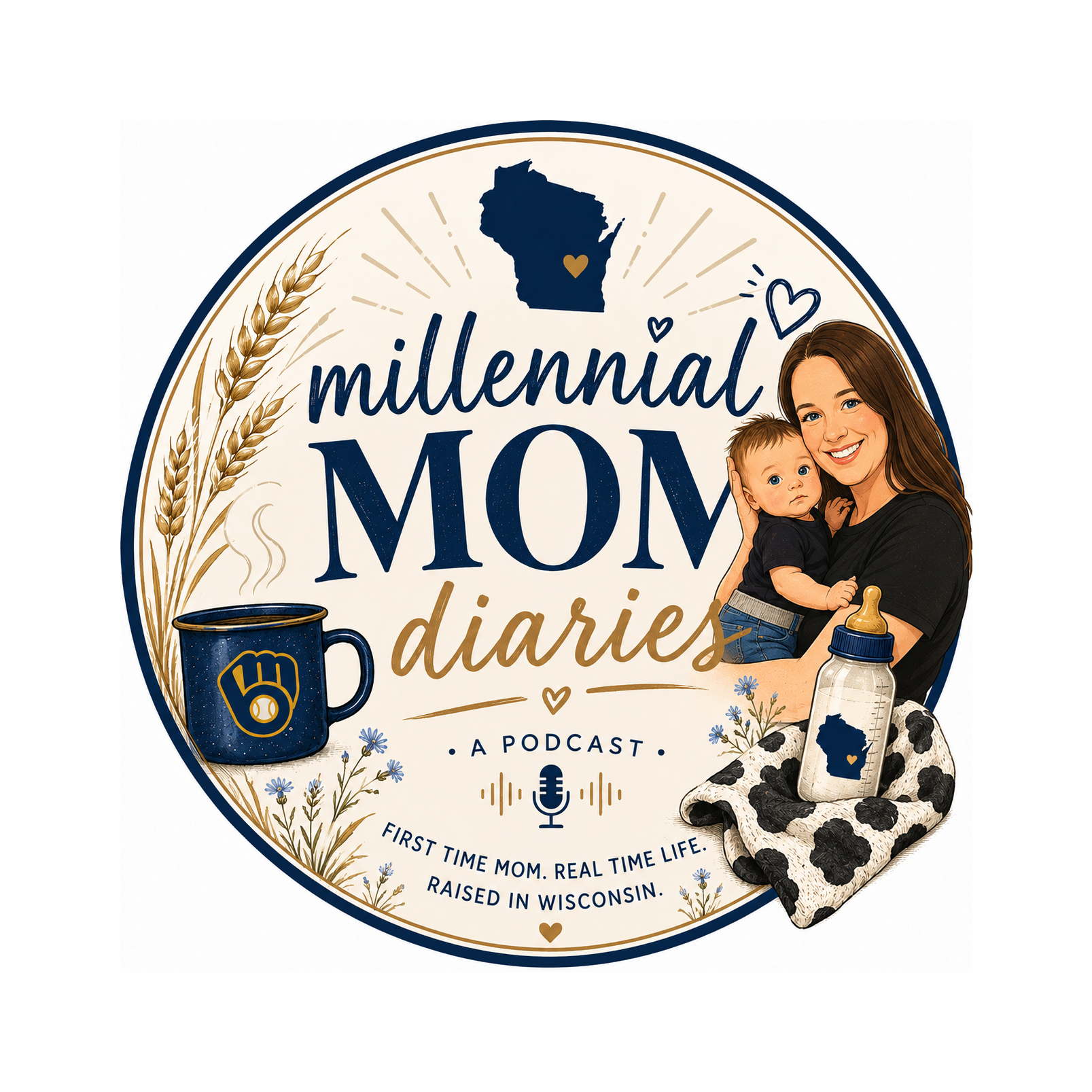 Millennial Mom Diaries