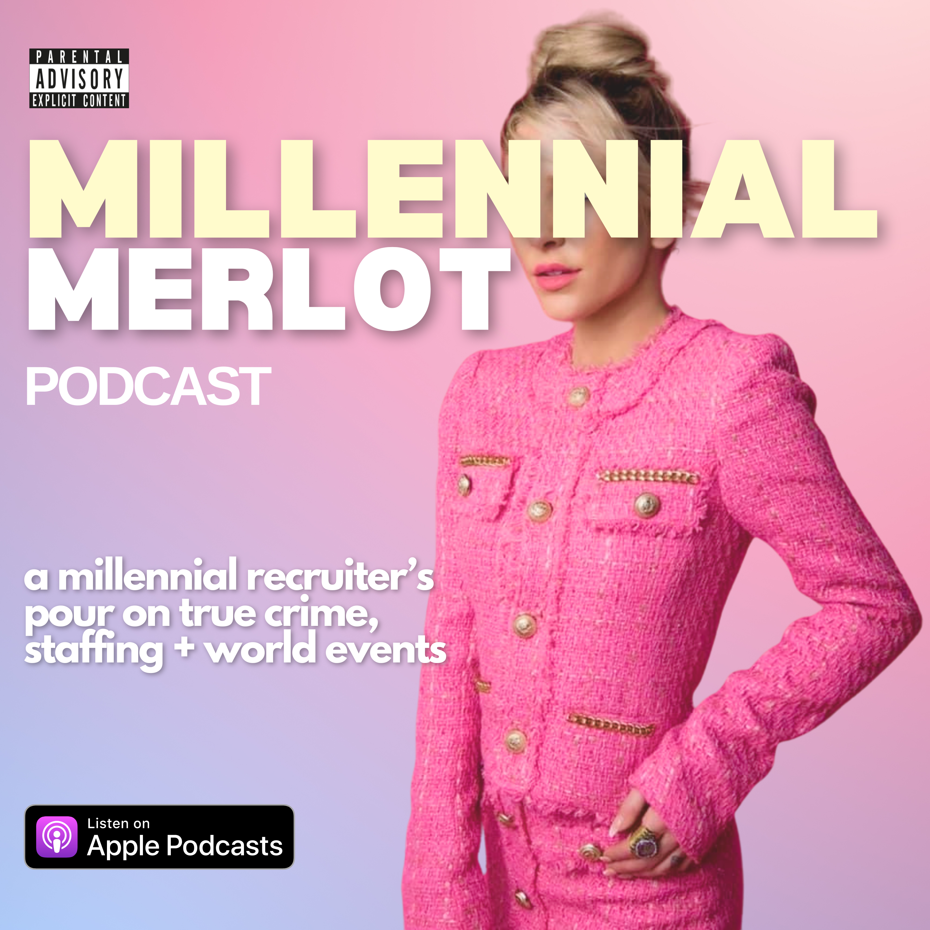 Millennial Merlot podcast artwork