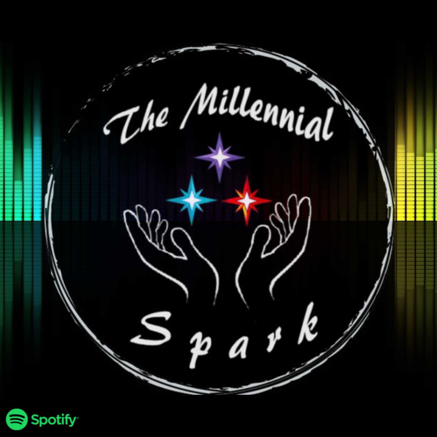 The Millennial Spark Radio cover art