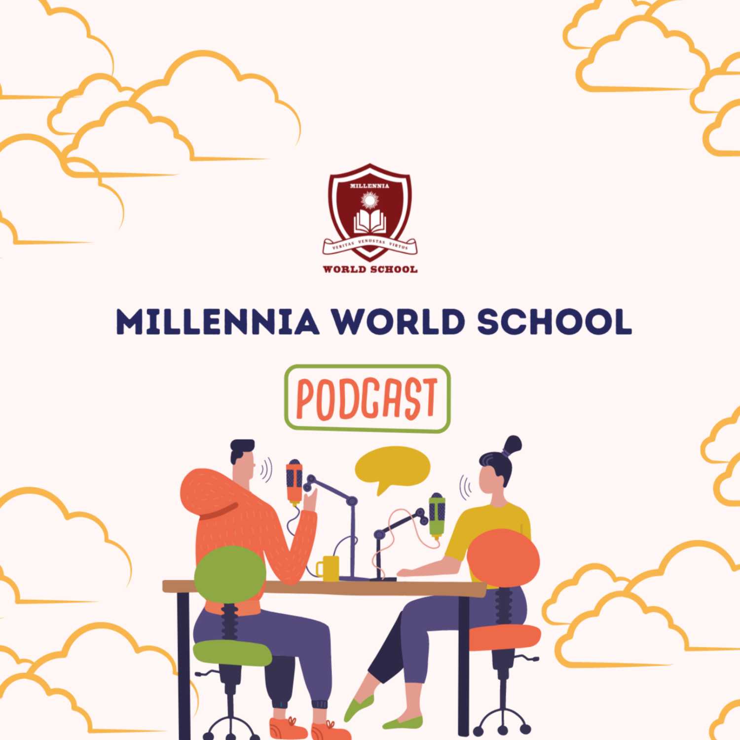 Millennia World School - Podcast