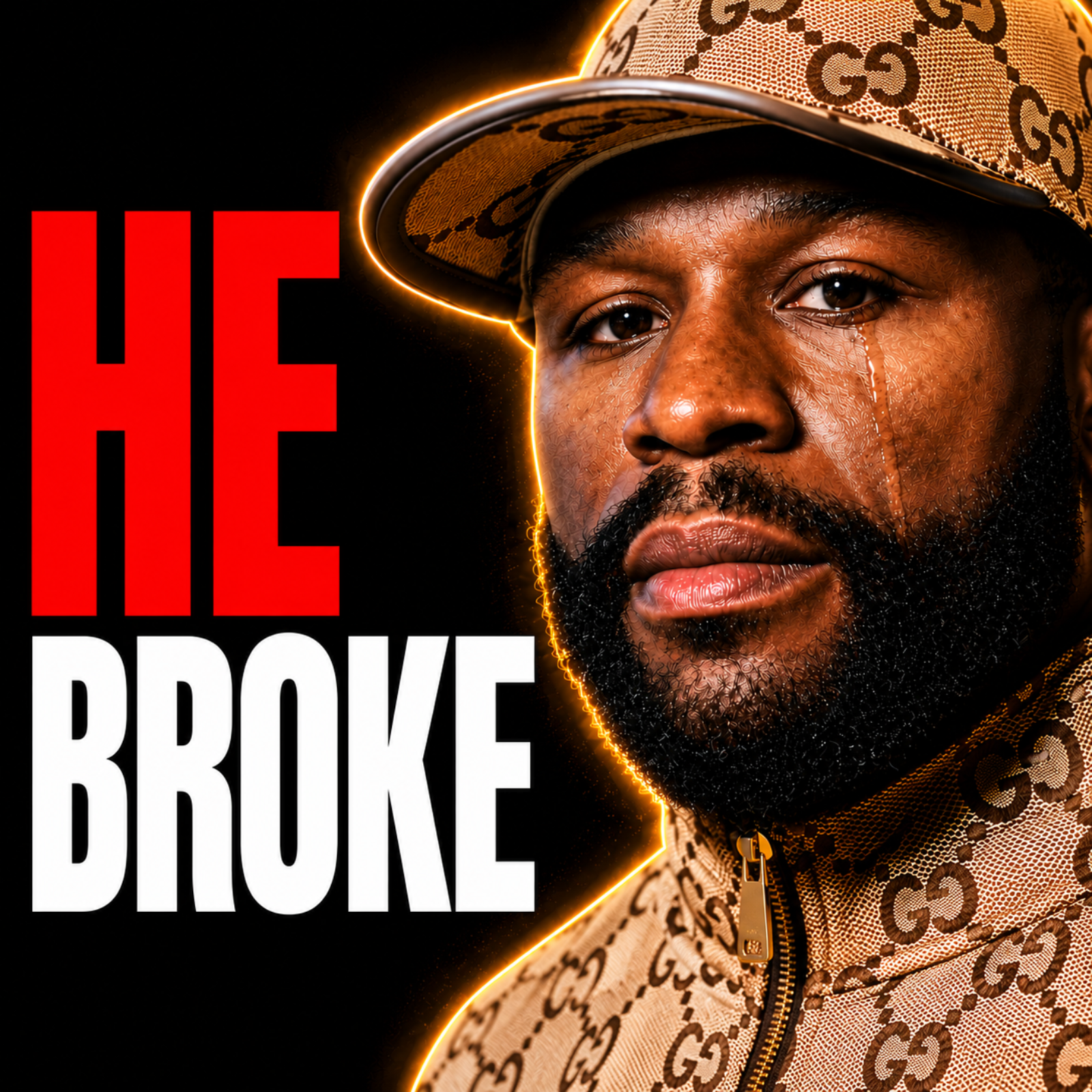 Rich People Go Broke | Floyd Mayweather episode artwork