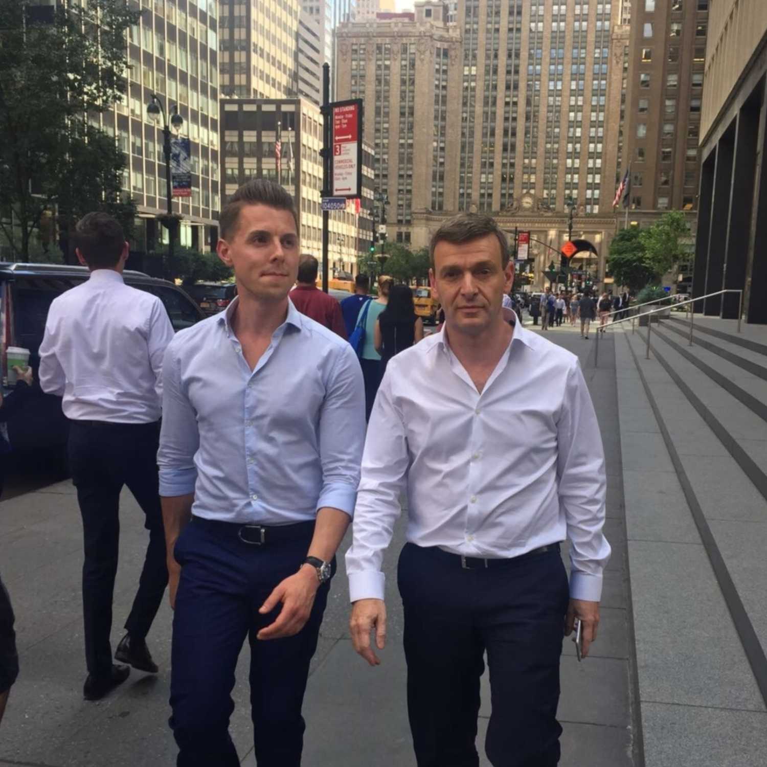 The Million Dollar Traders Podcast