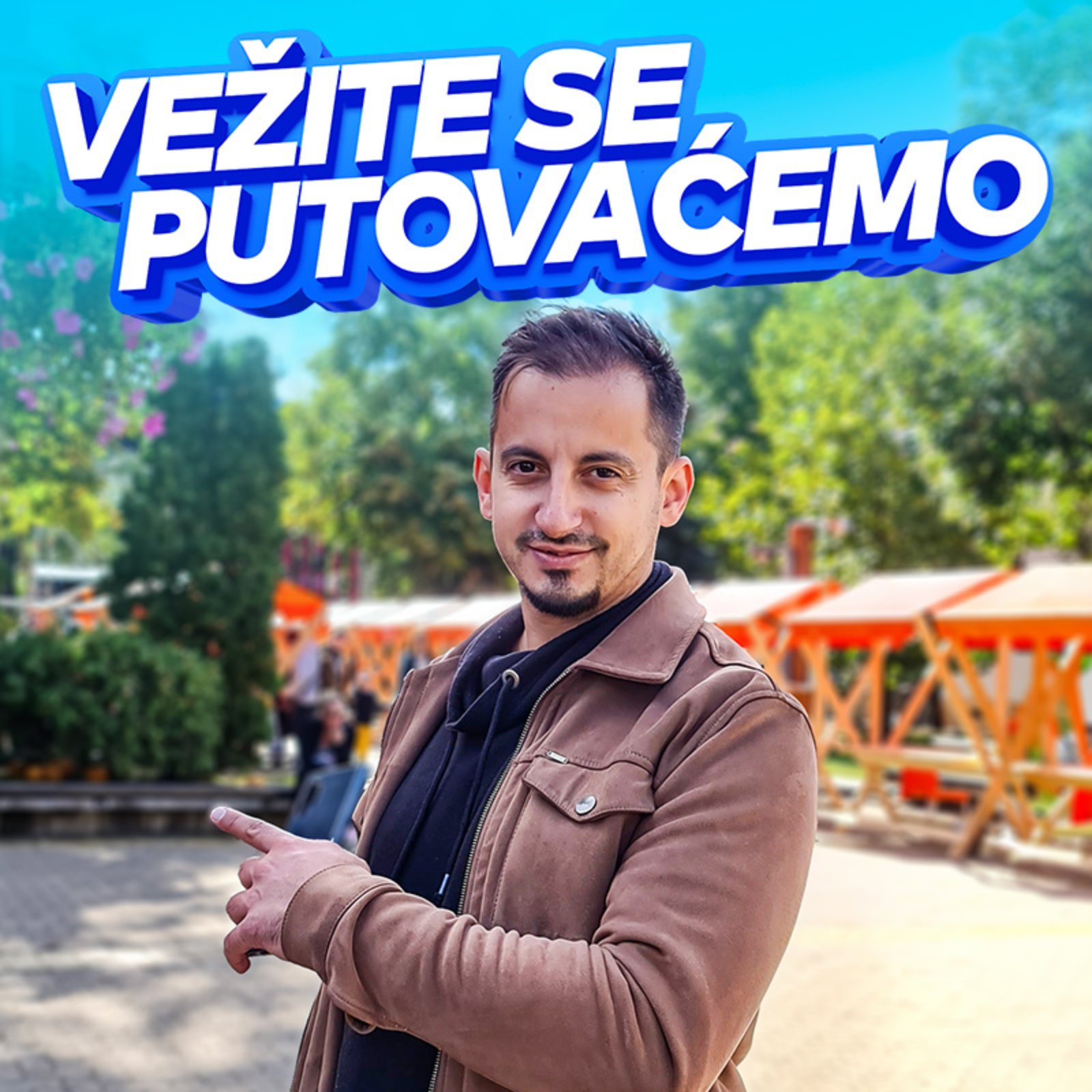Ep.74 Vežite se, putovaćemo - Tajne srpskih tvrđava - Šabačka, Smederevska i Užička episode artwork