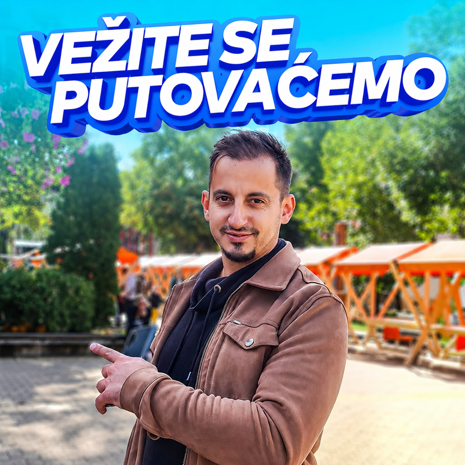 Ep.76 Vežite se, putovaćemo -  Fotogenična Srbija, 2. deo - Tisa i Bilješka stena  episode artwork