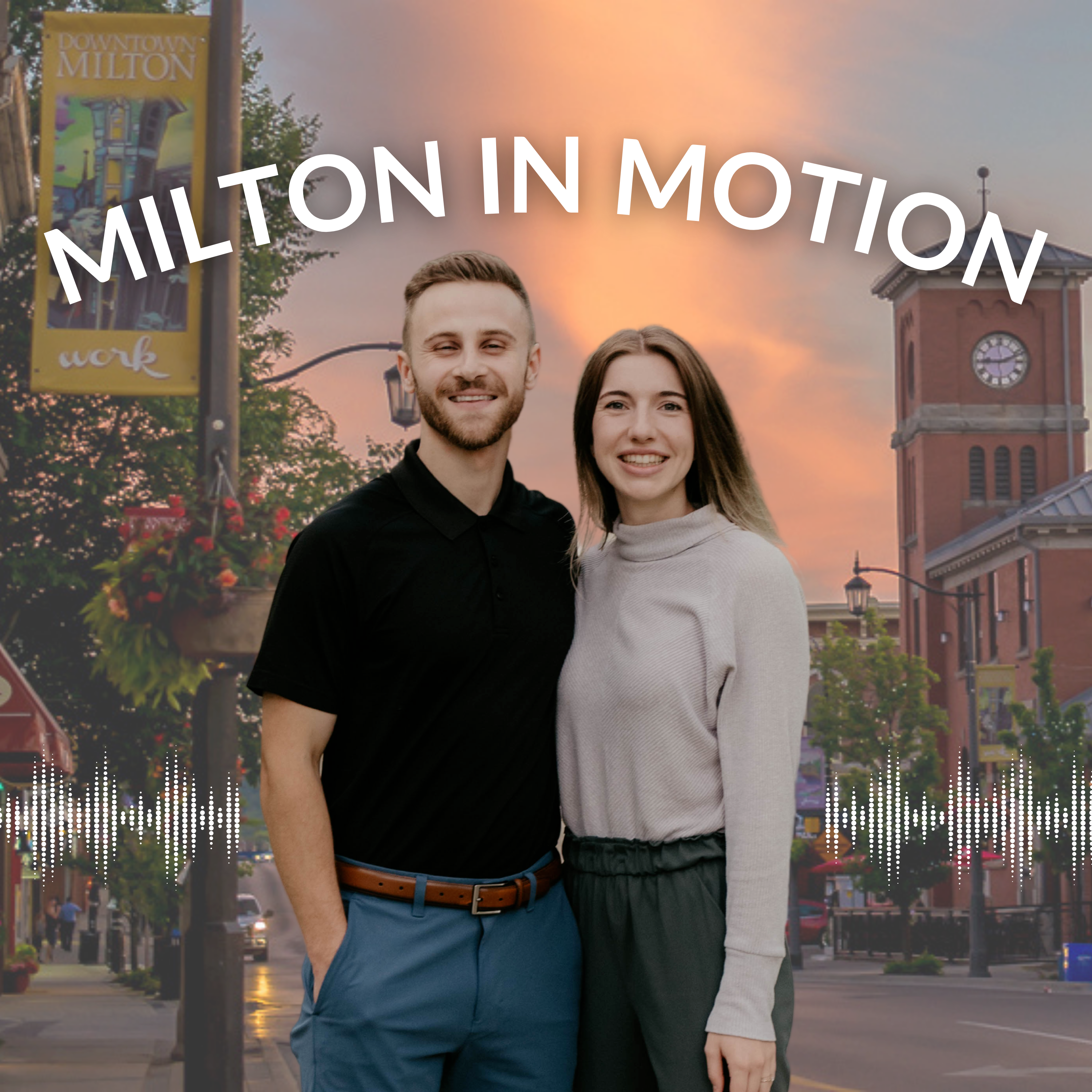 Milton in Motion