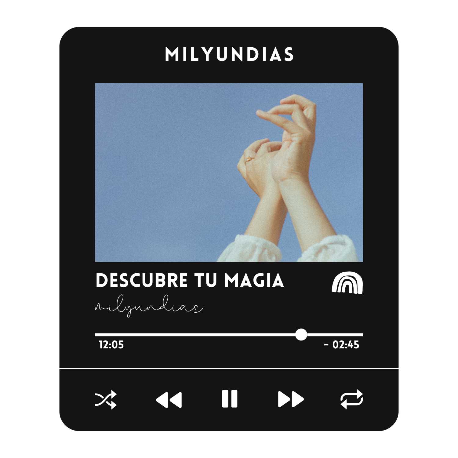 milyundias podcast artwork
