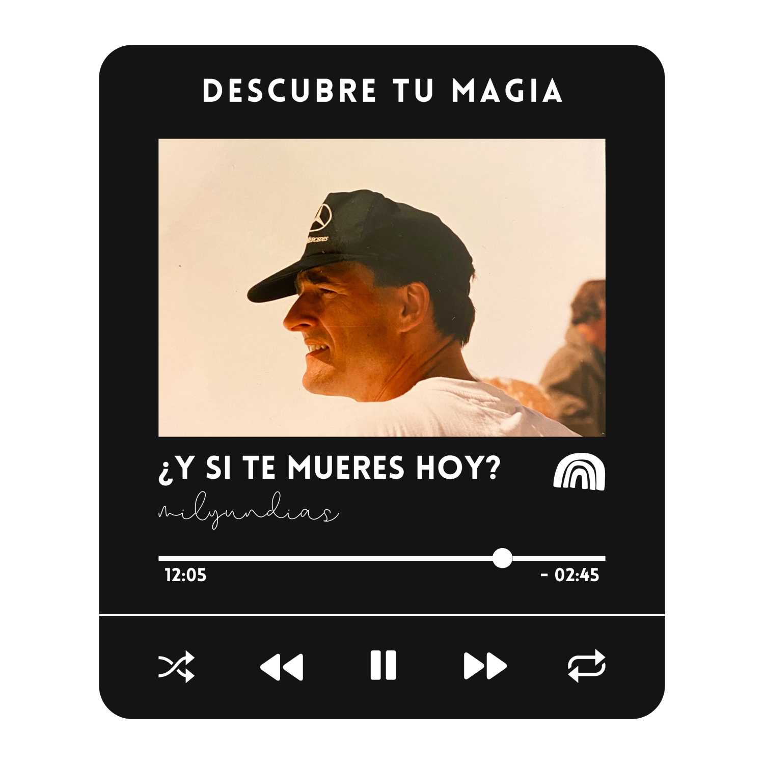 ¿Y si te mueres hoy? episode artwork