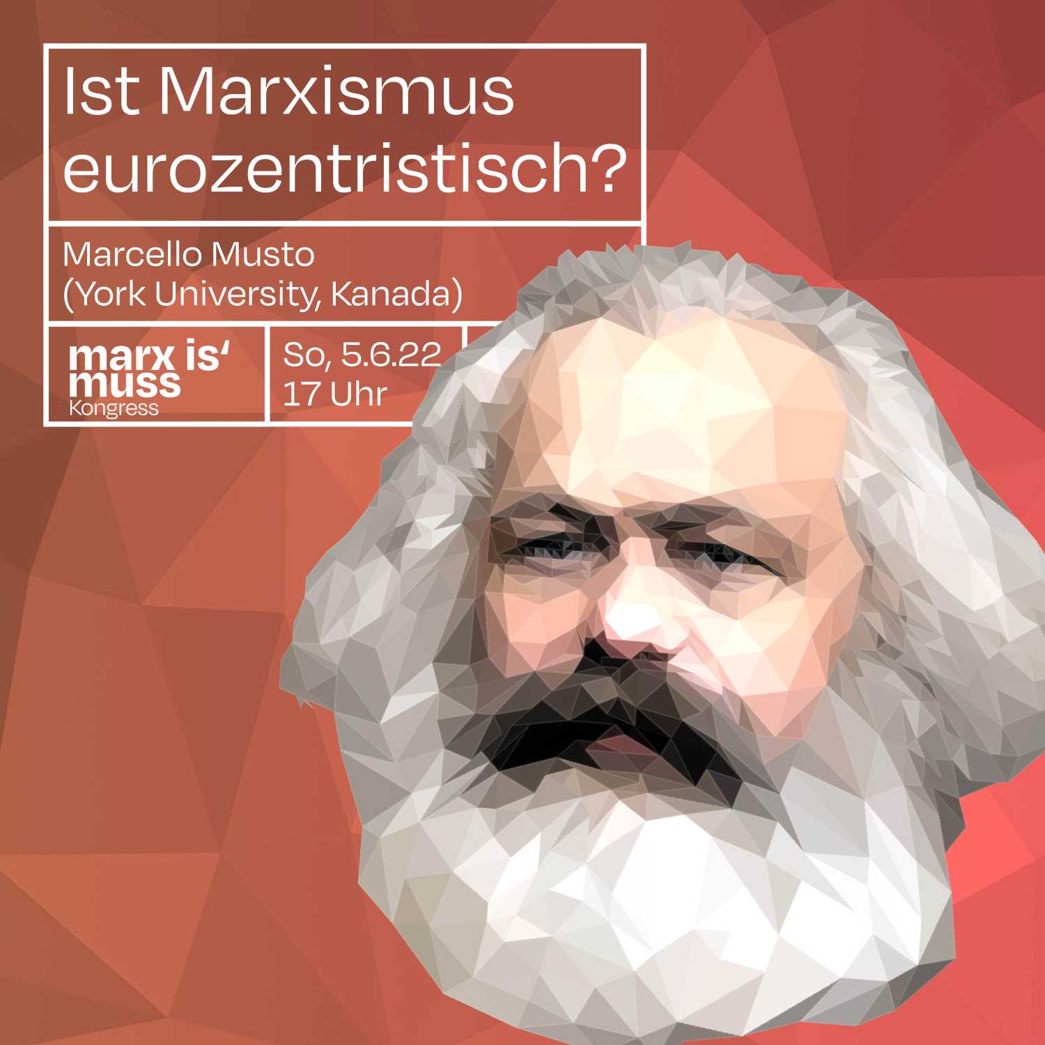 Marx is\' Muss
