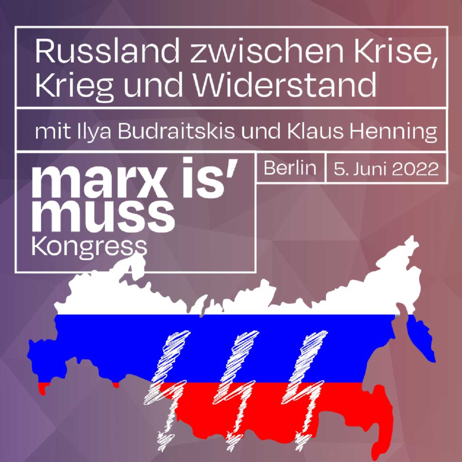 Marx is\' Muss