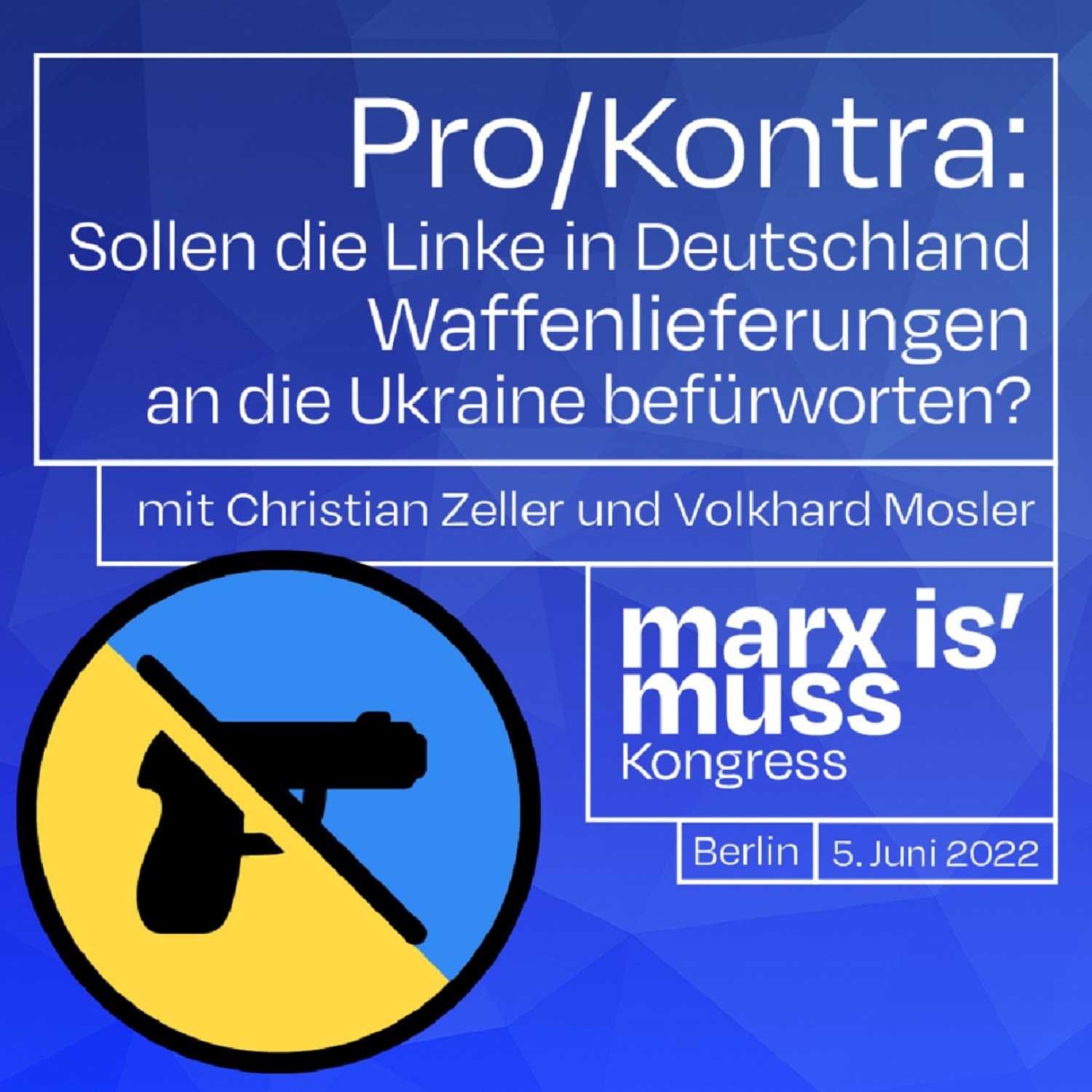 Marx is\' Muss