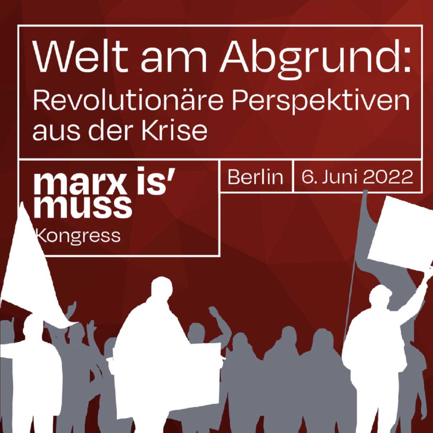 Marx is\' Muss