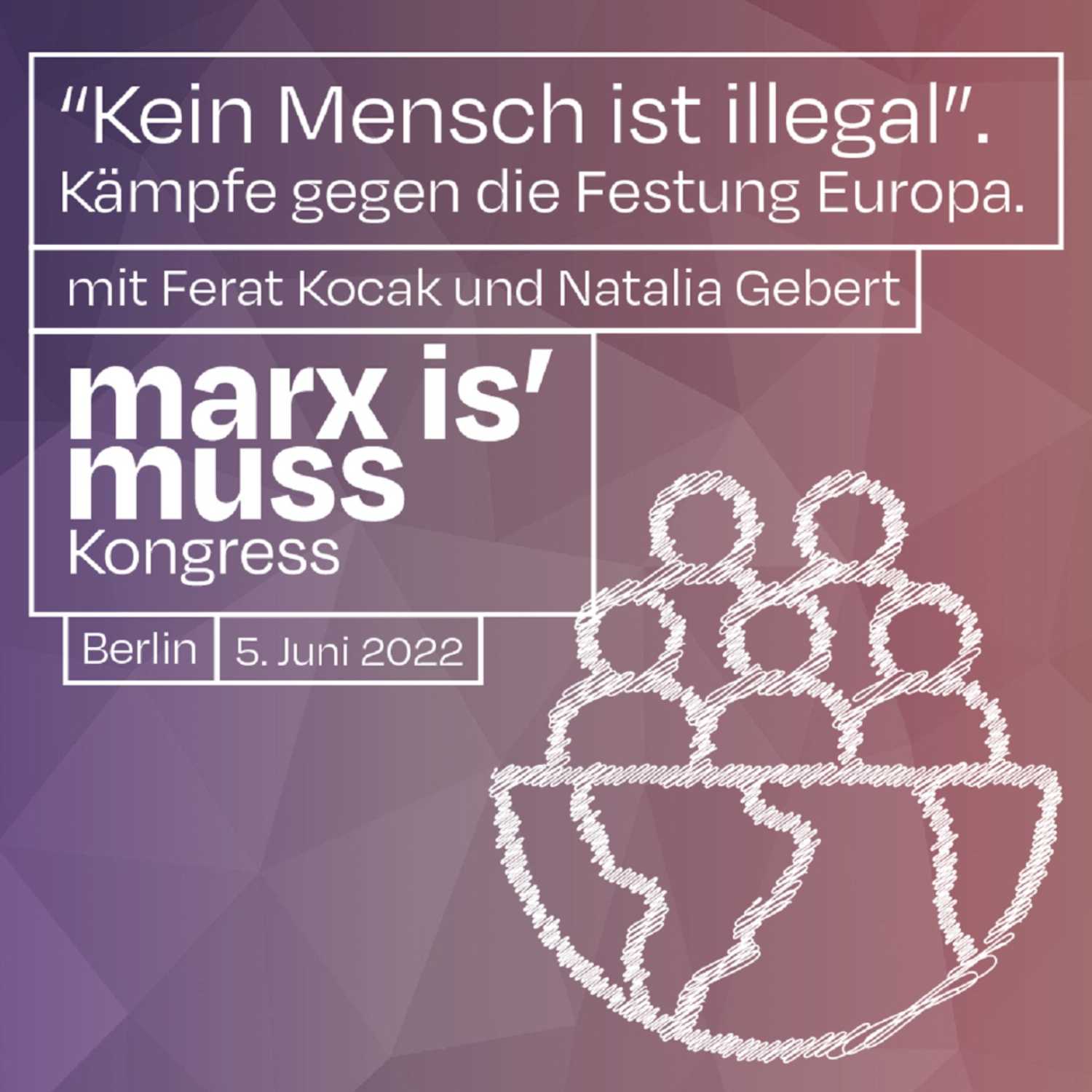 Marx is\' Muss