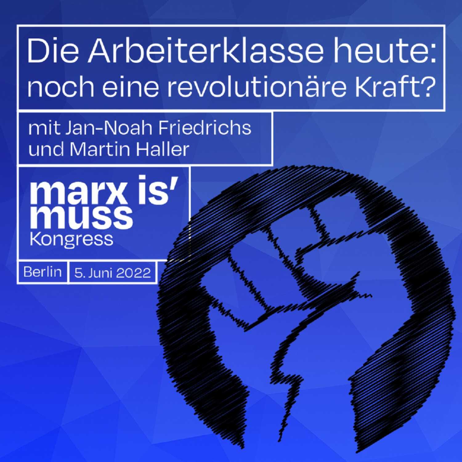 Marx is\' Muss