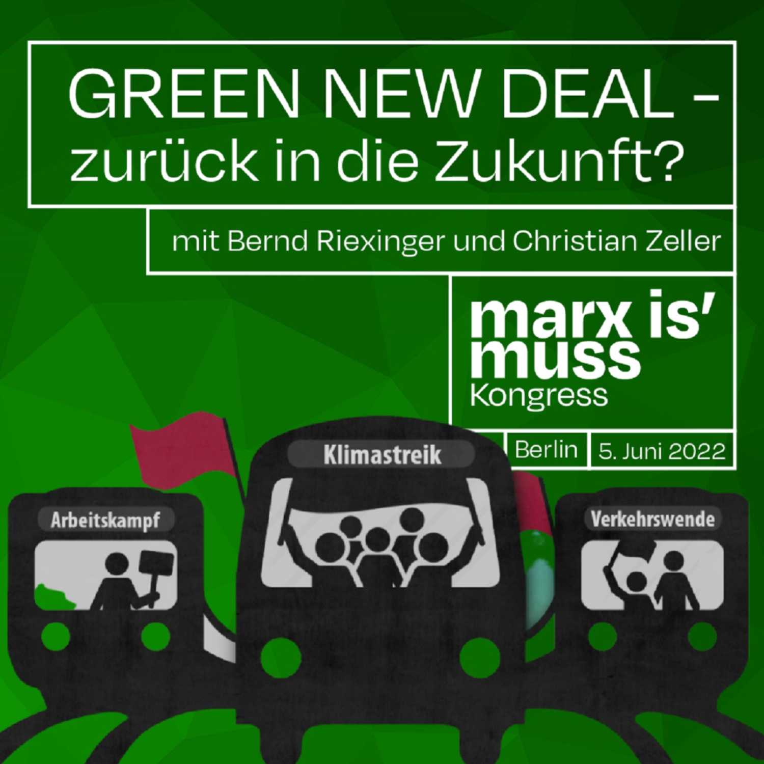 Marx is\' Muss