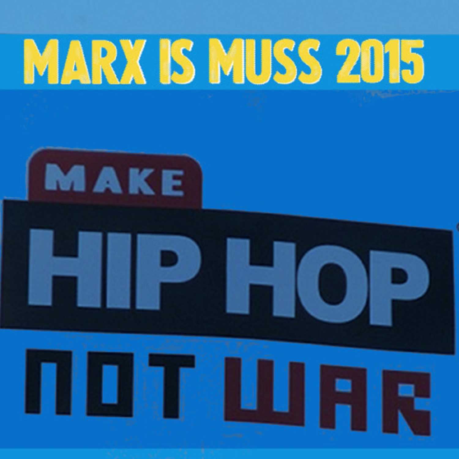 Marx is\' Muss
