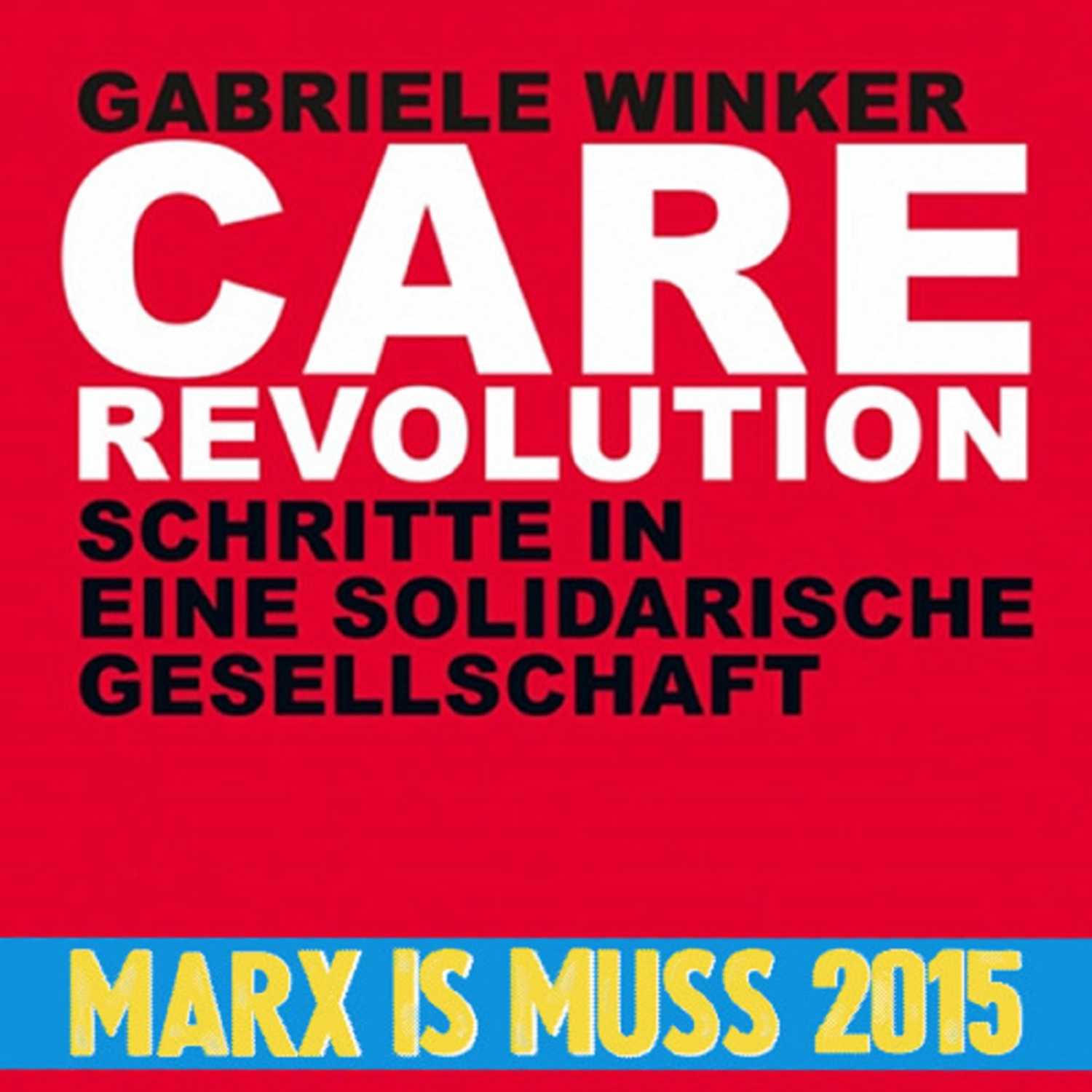 Marx is\' Muss