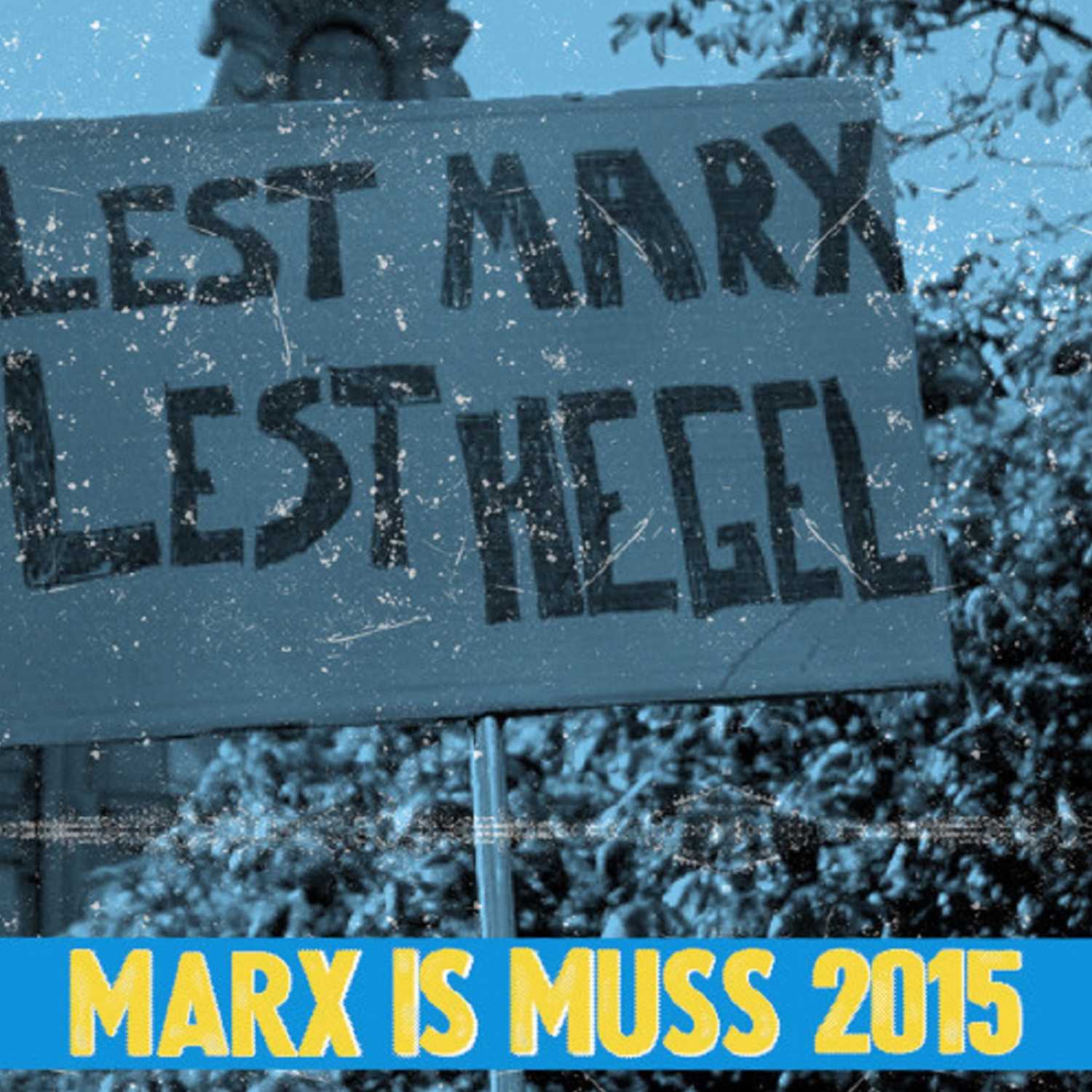 Marx is\' Muss