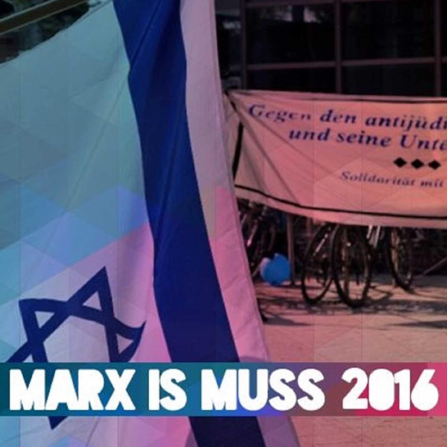 Marx is\' Muss