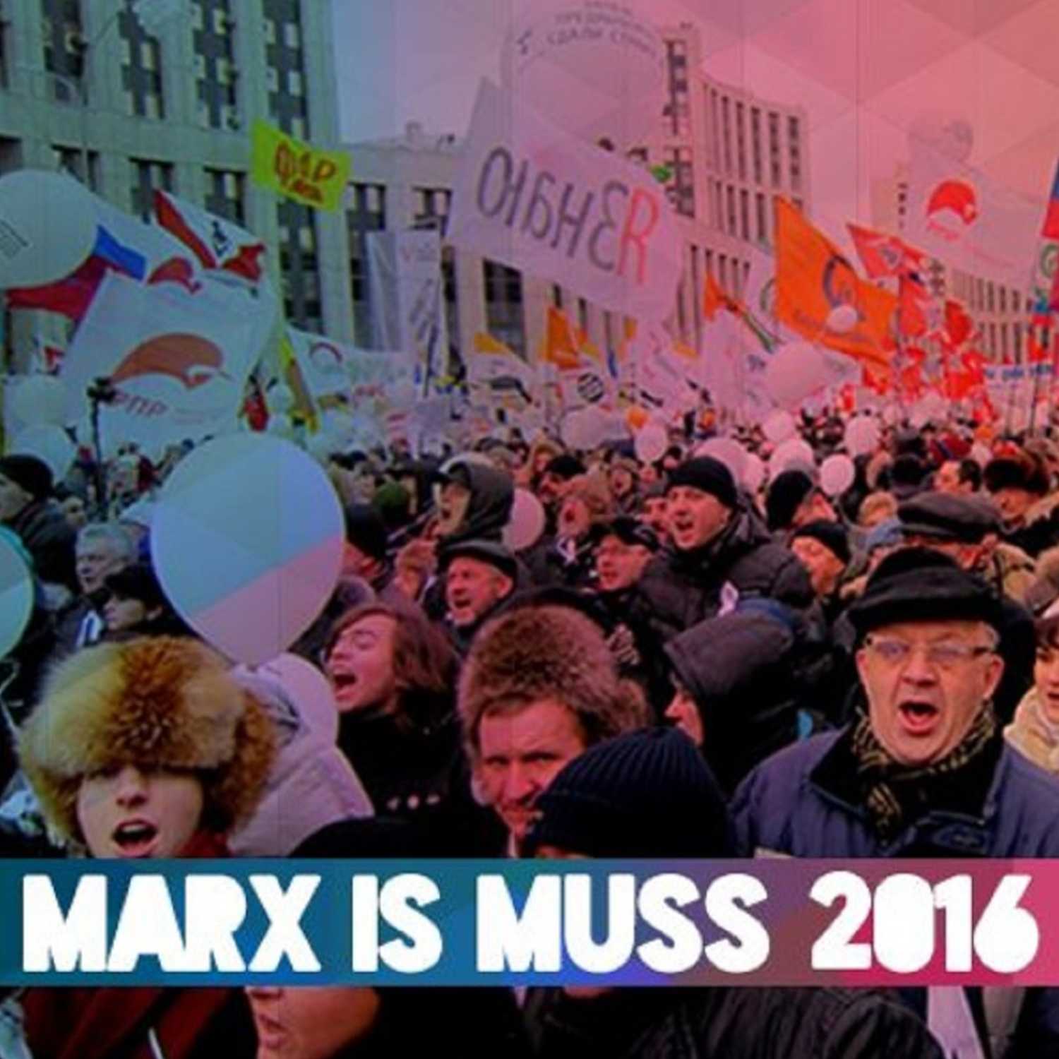 Marx is\' Muss