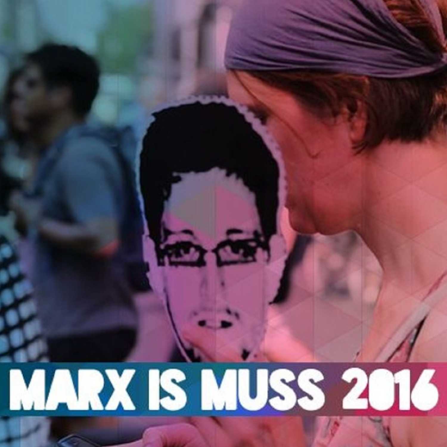 Marx is\' Muss