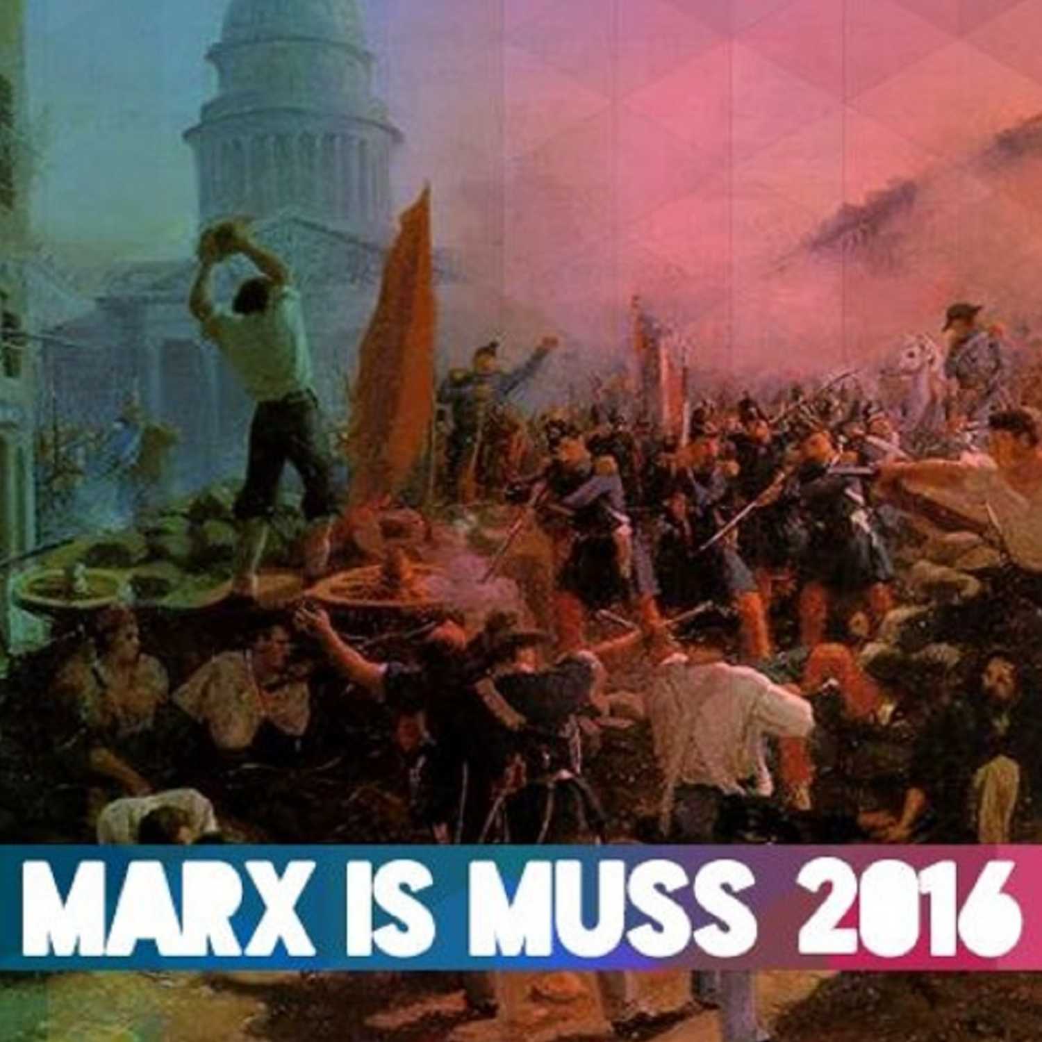 Marx is\' Muss