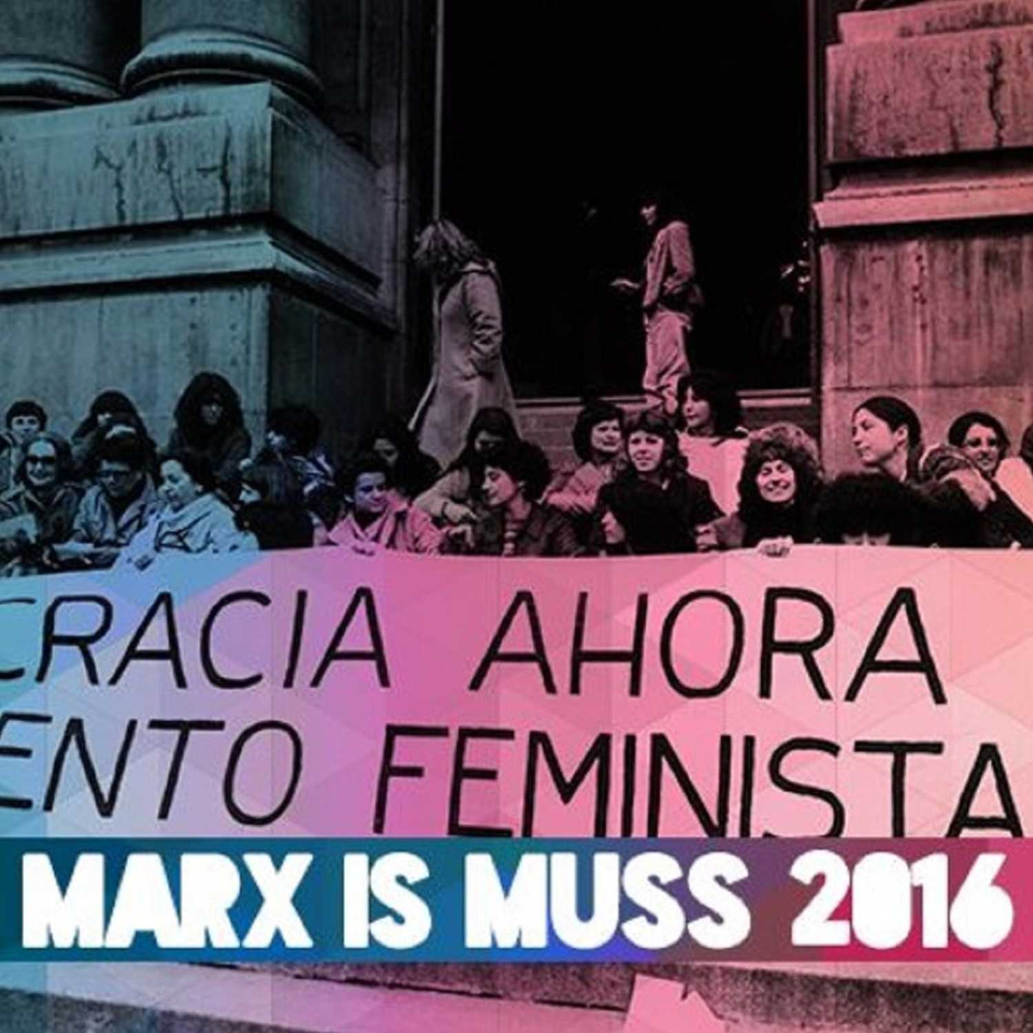 Marx is\' Muss