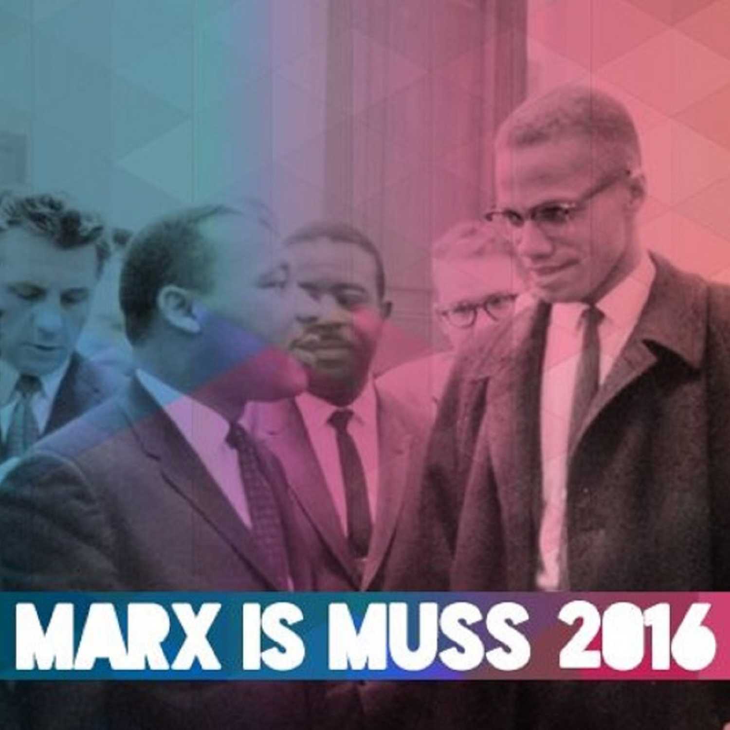 Marx is\' Muss