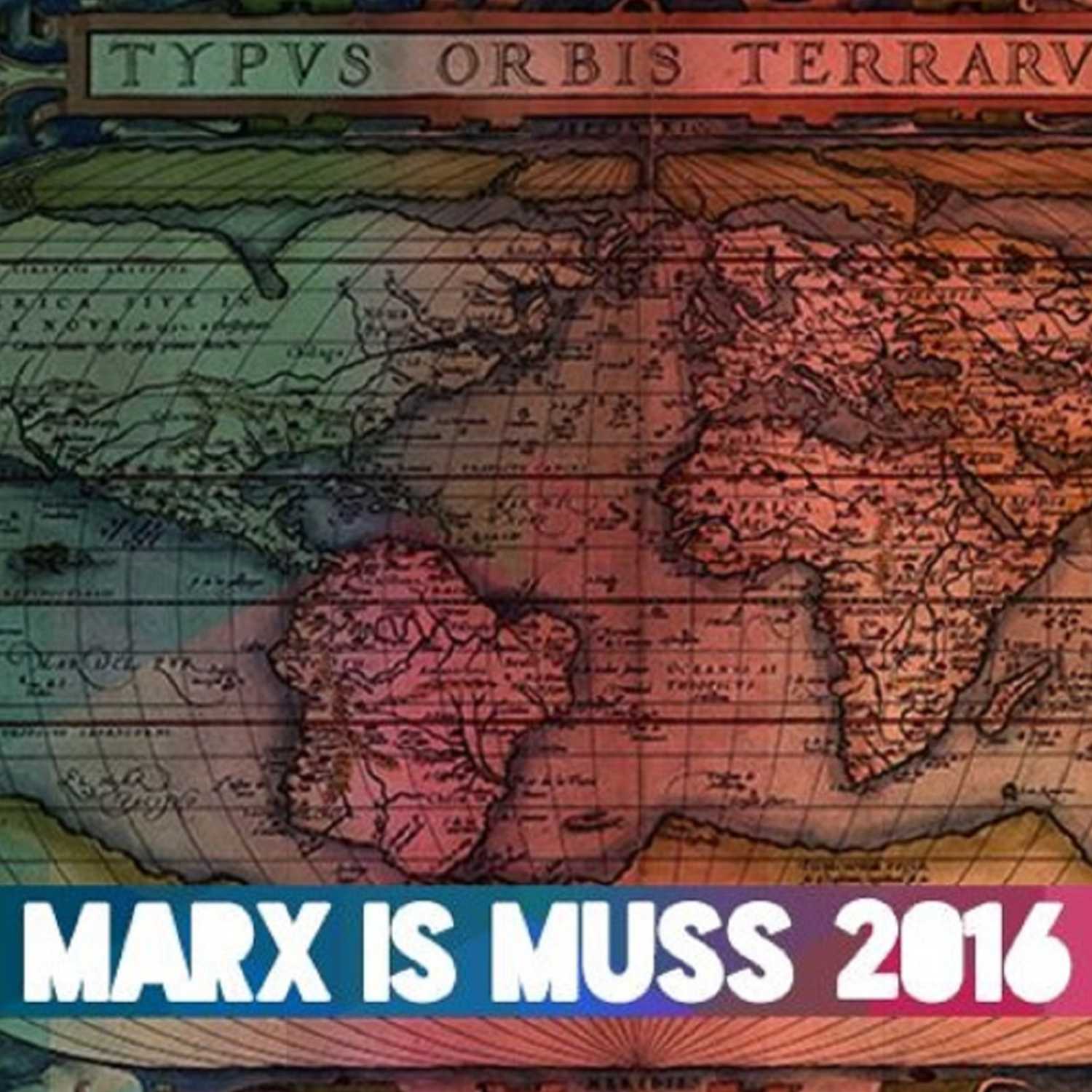 Marx is\' Muss