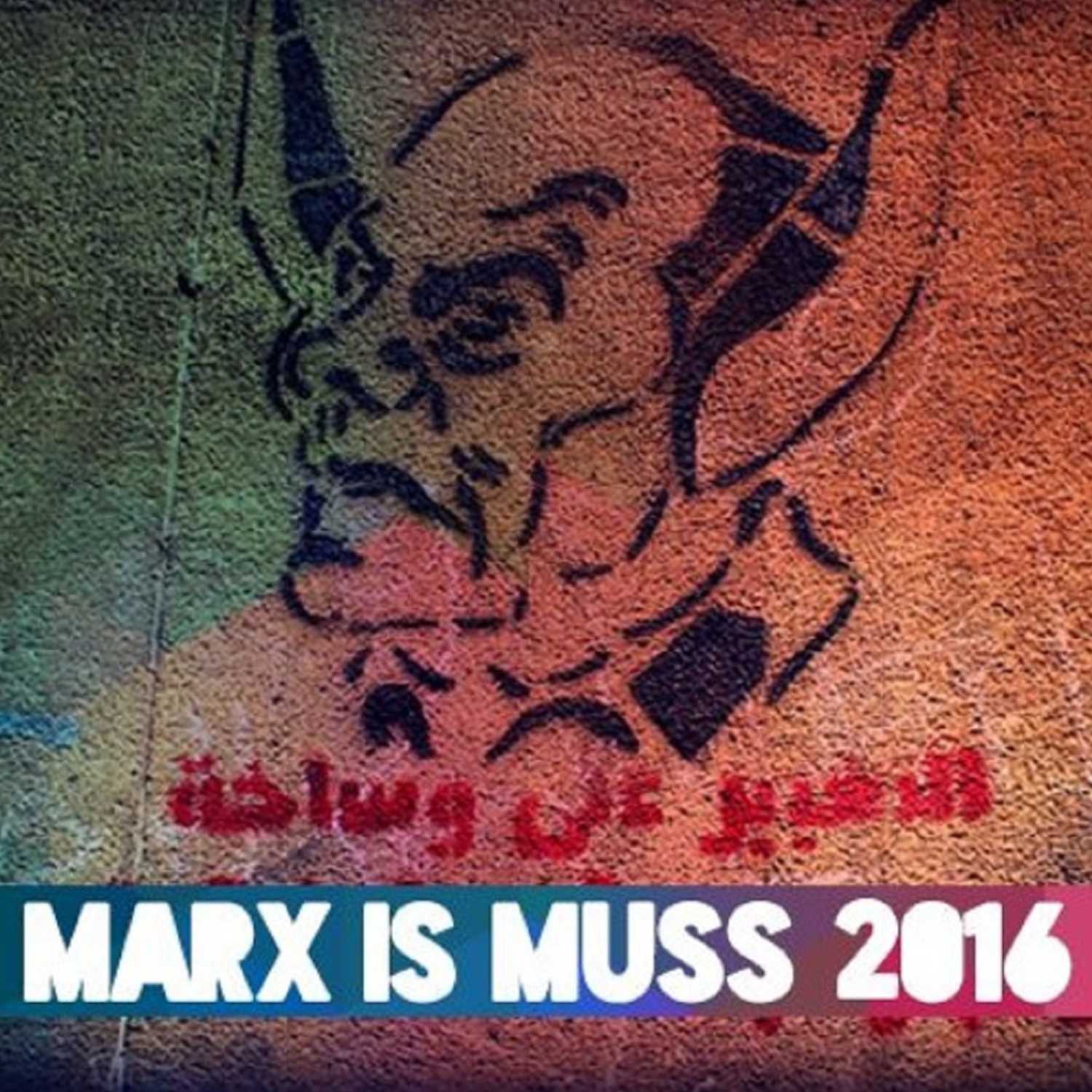 Marx is\' Muss