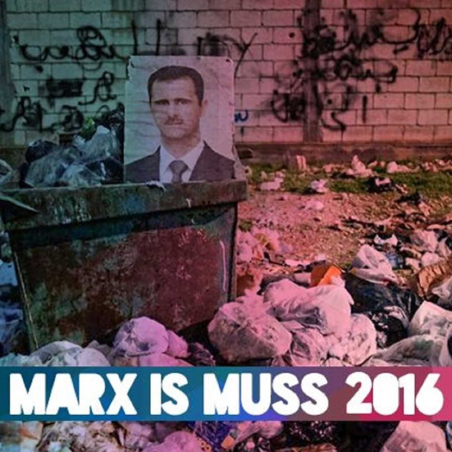 Marx is\' Muss