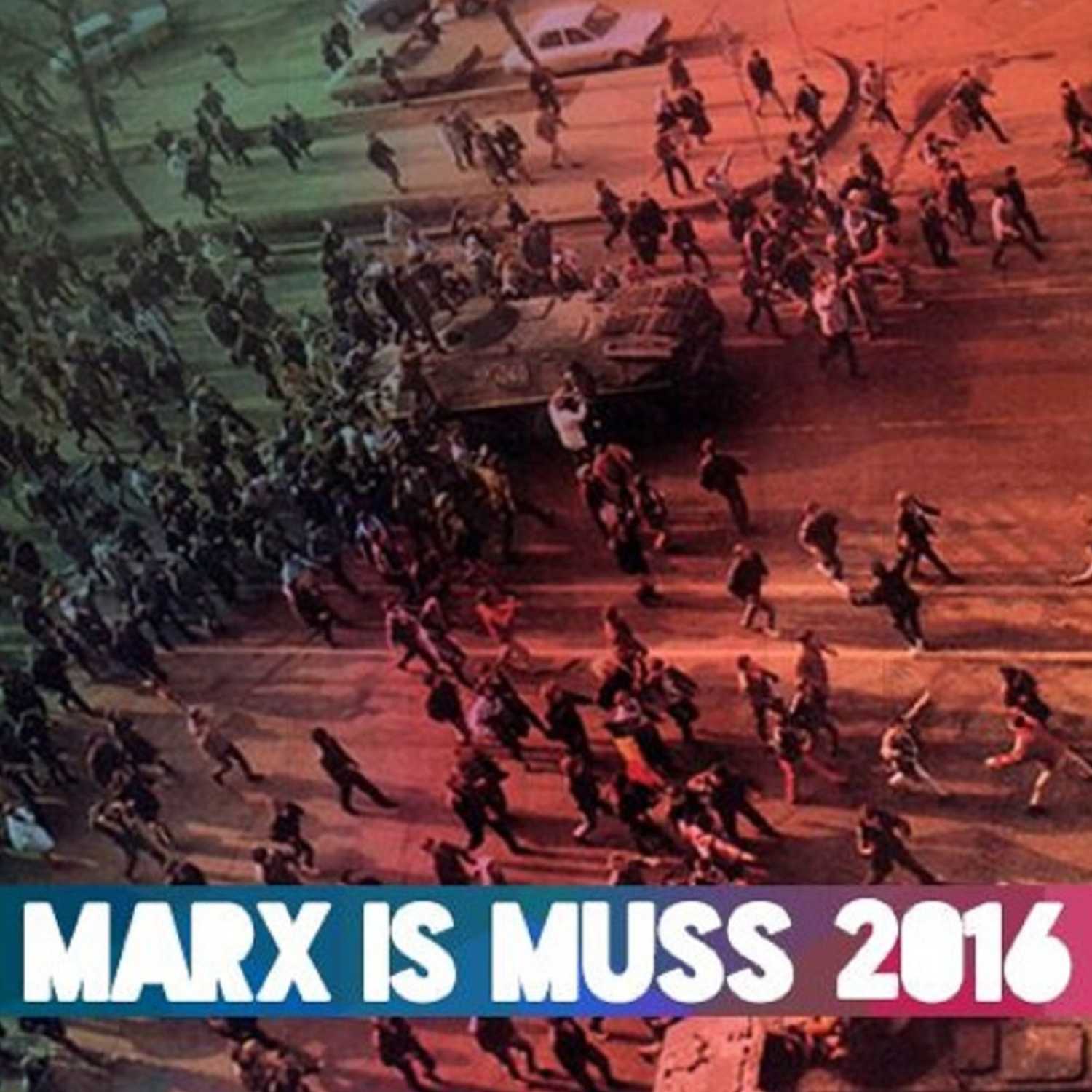 Marx is\' Muss