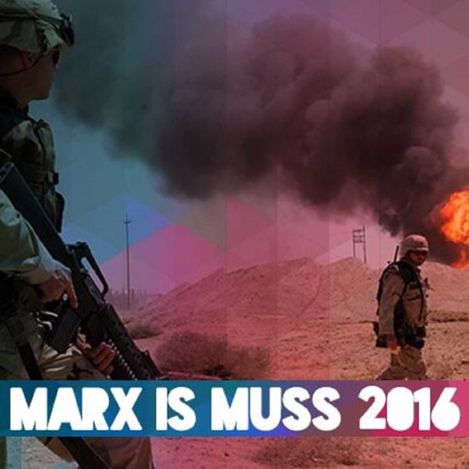 Marx is\' Muss