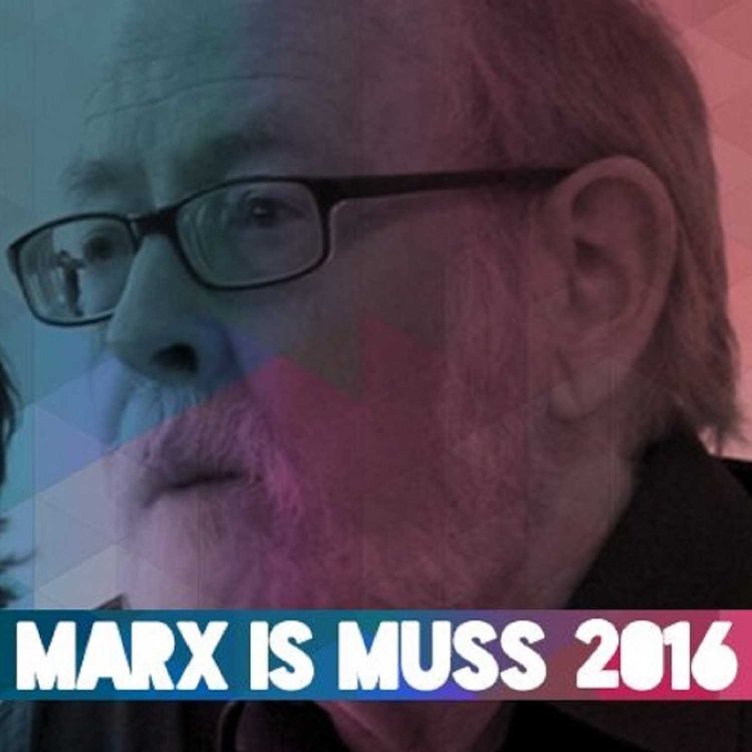 Marx is\' Muss
