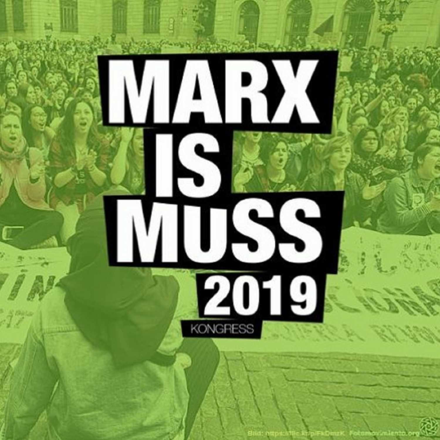 Marx is\' Muss