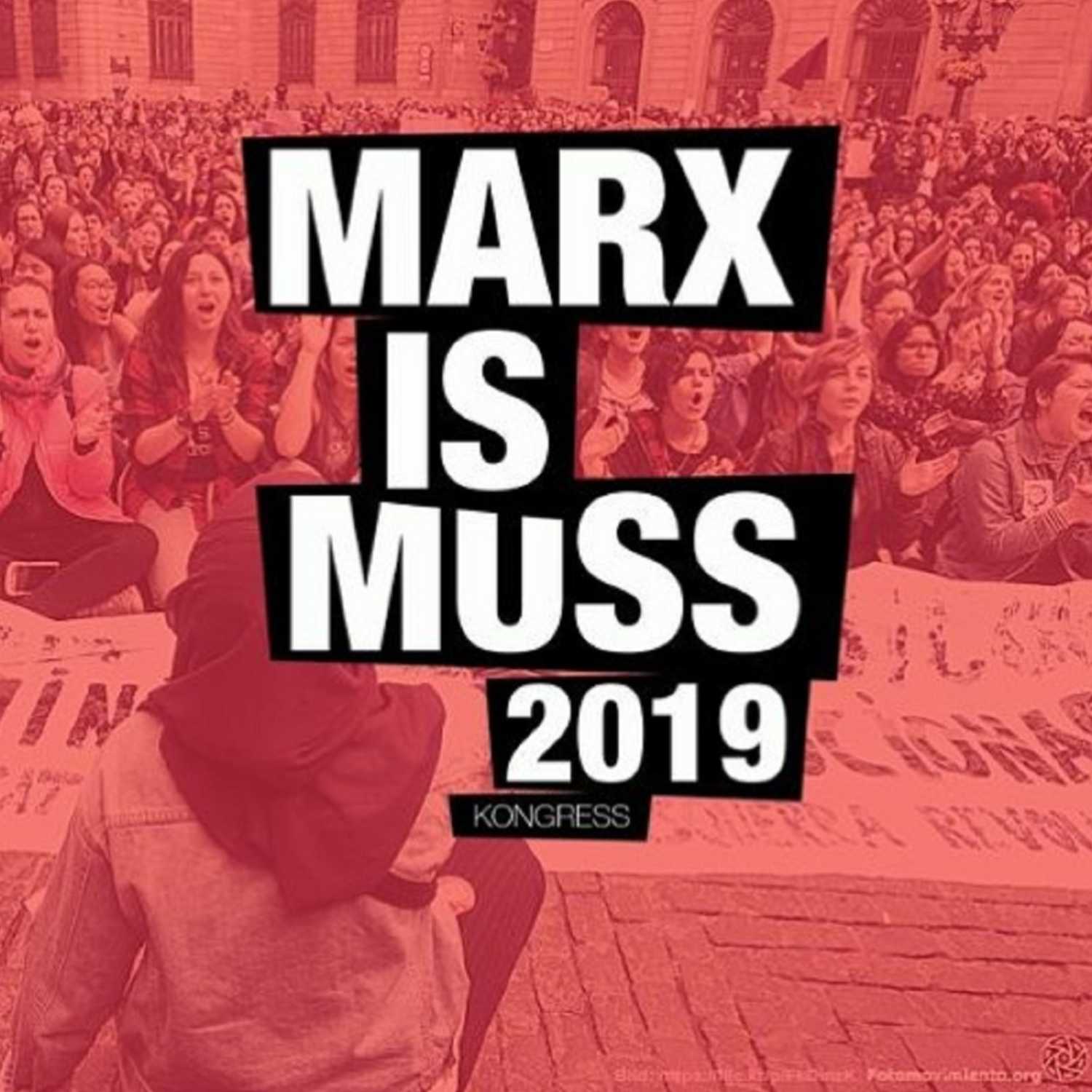 Marx is\' Muss