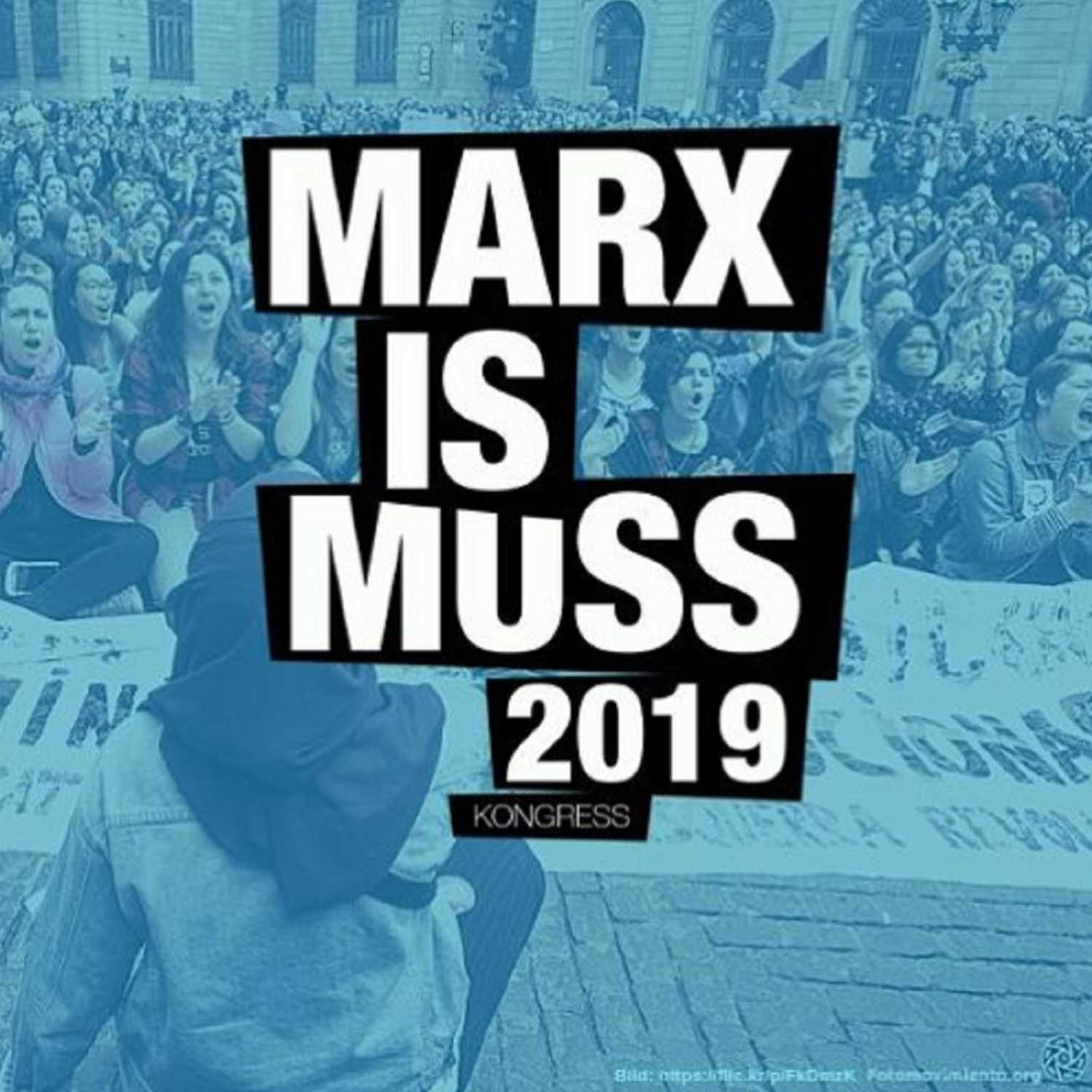 Marx is\' Muss