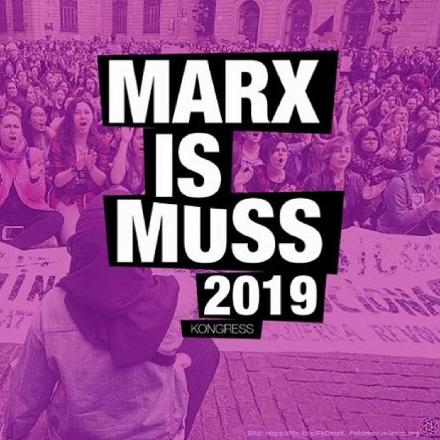 Marx is\' Muss