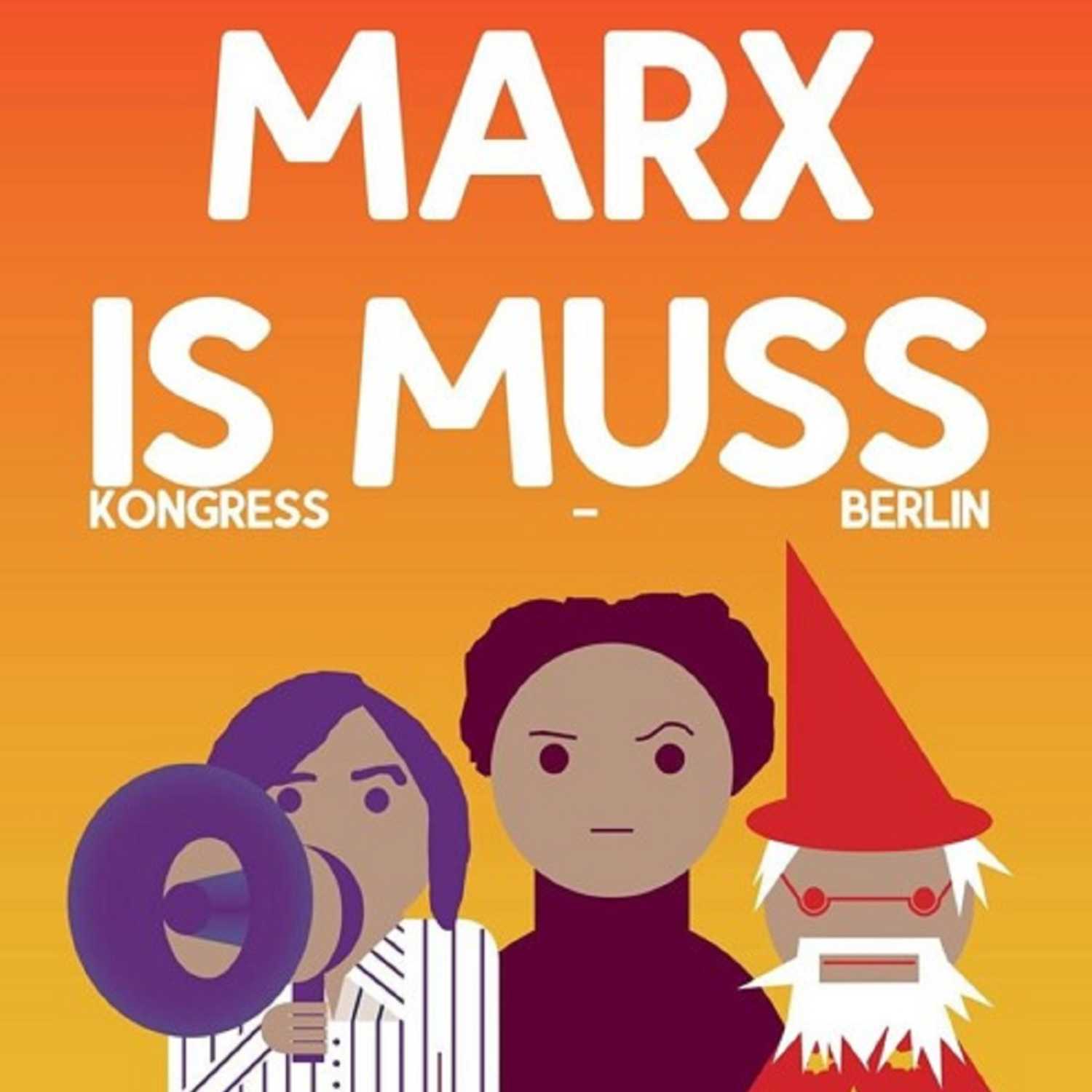 Marx is\' Muss