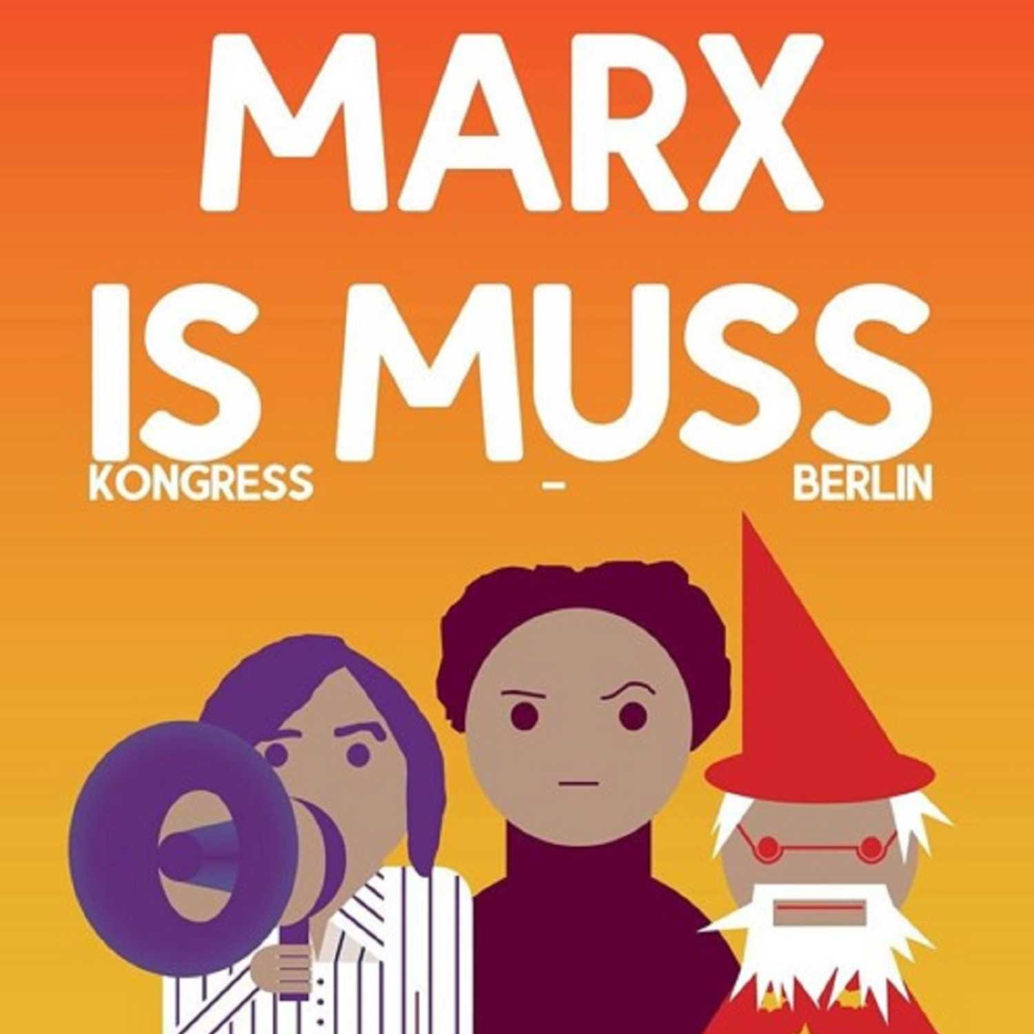 Marx is\' Muss