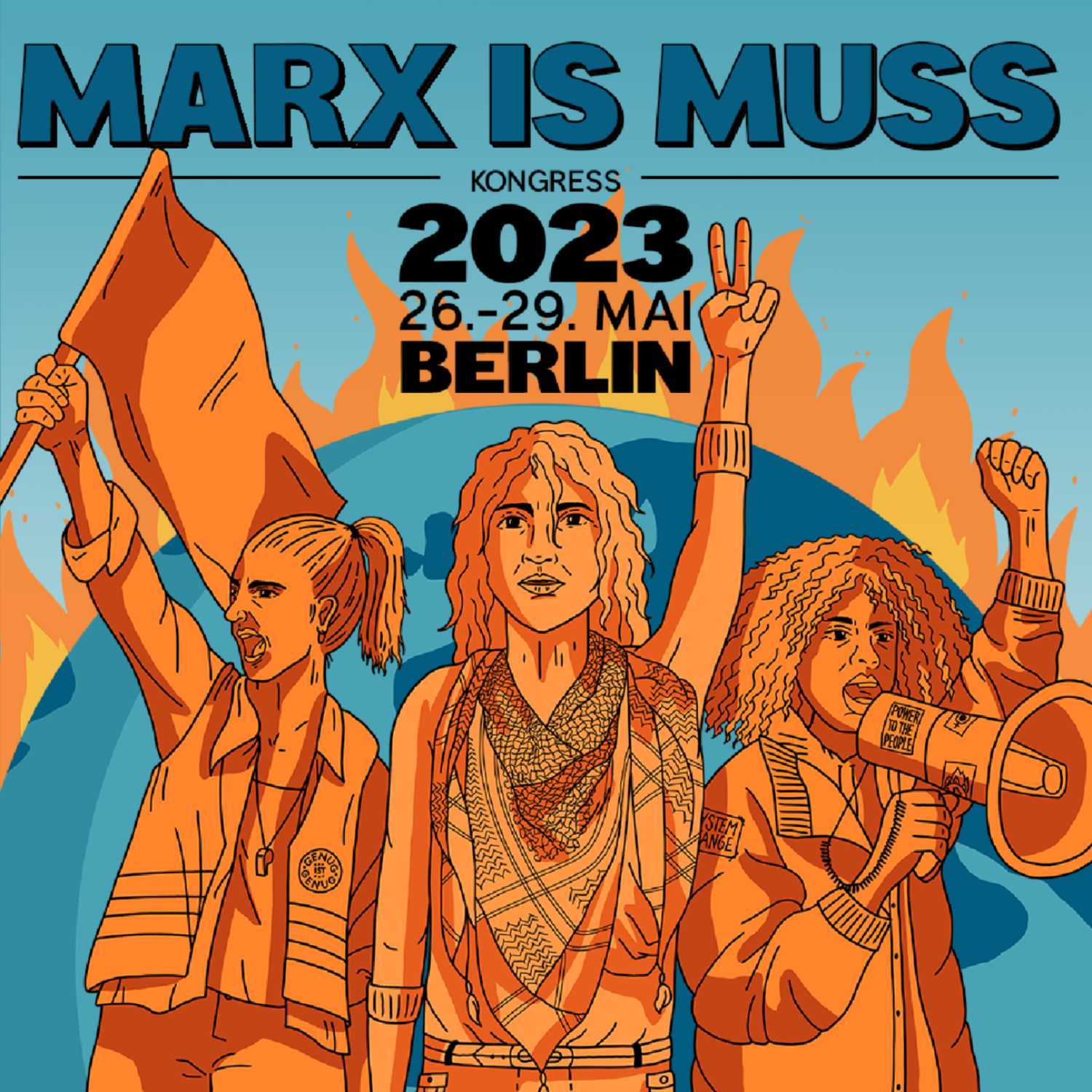 Marx is\' Muss