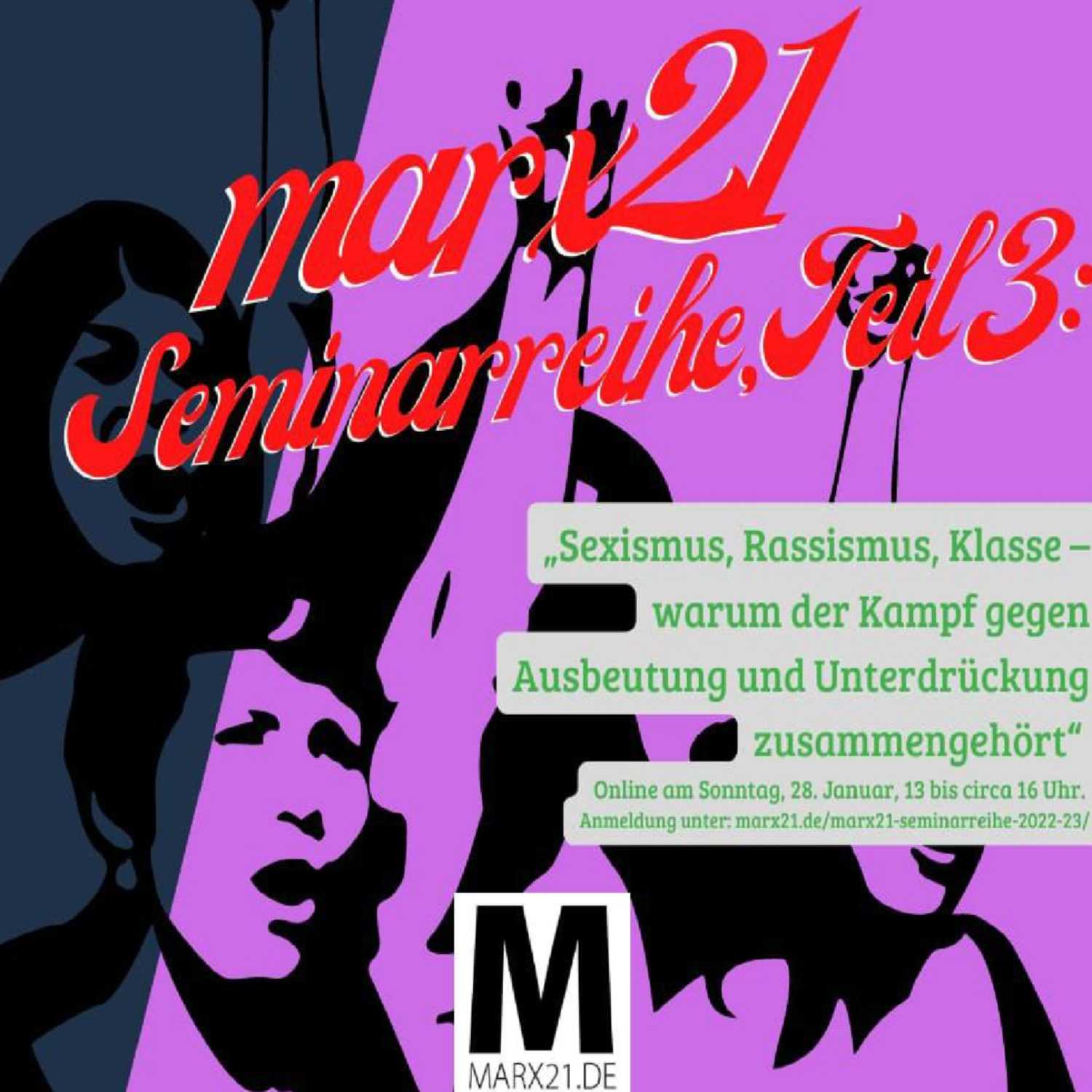 Marx is\' Muss