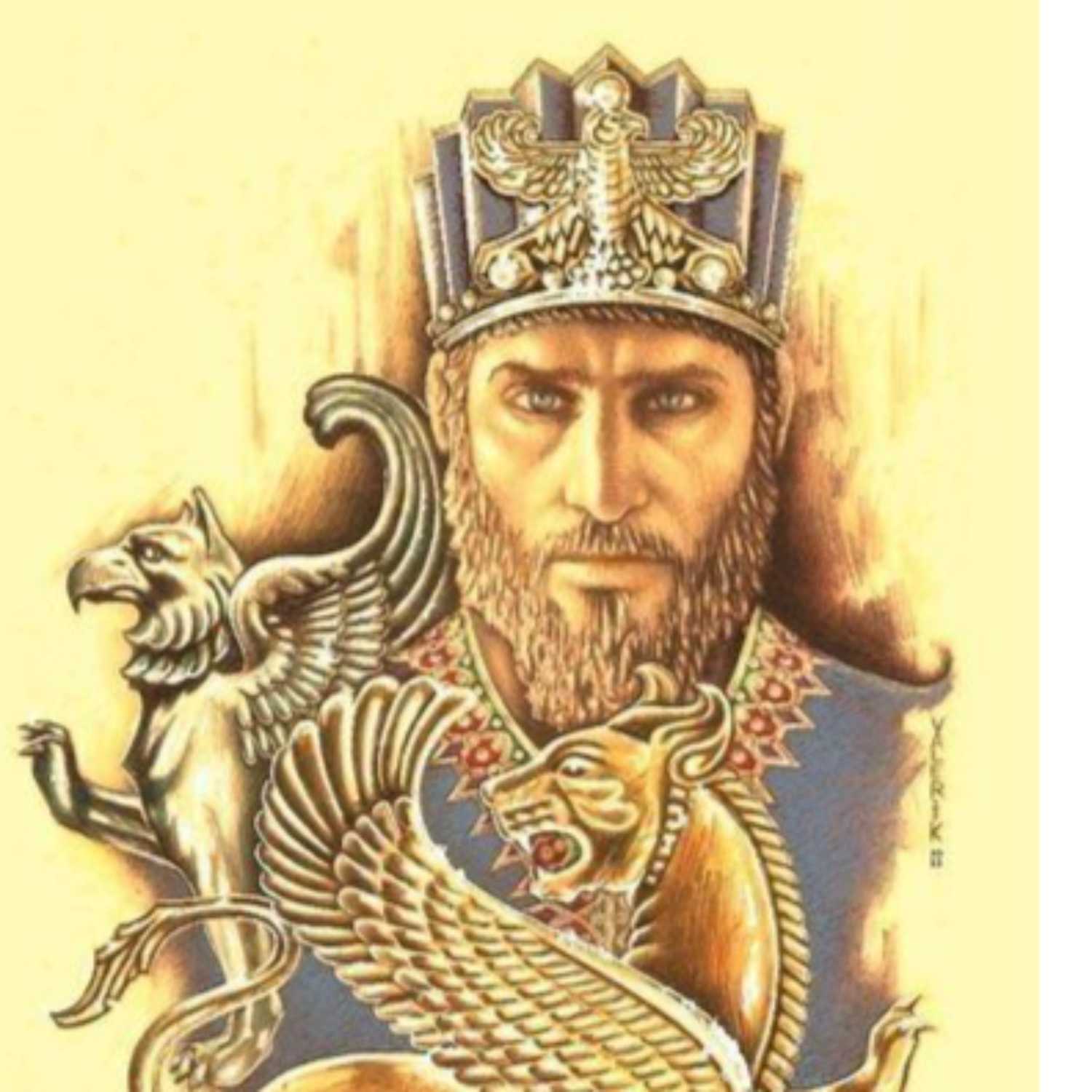قصه های هزارو یک شب Ep1: The Tale of King Shahrya-r and of his Brother, King Shahzaman "Tale of the One Thousand and One nights" 
