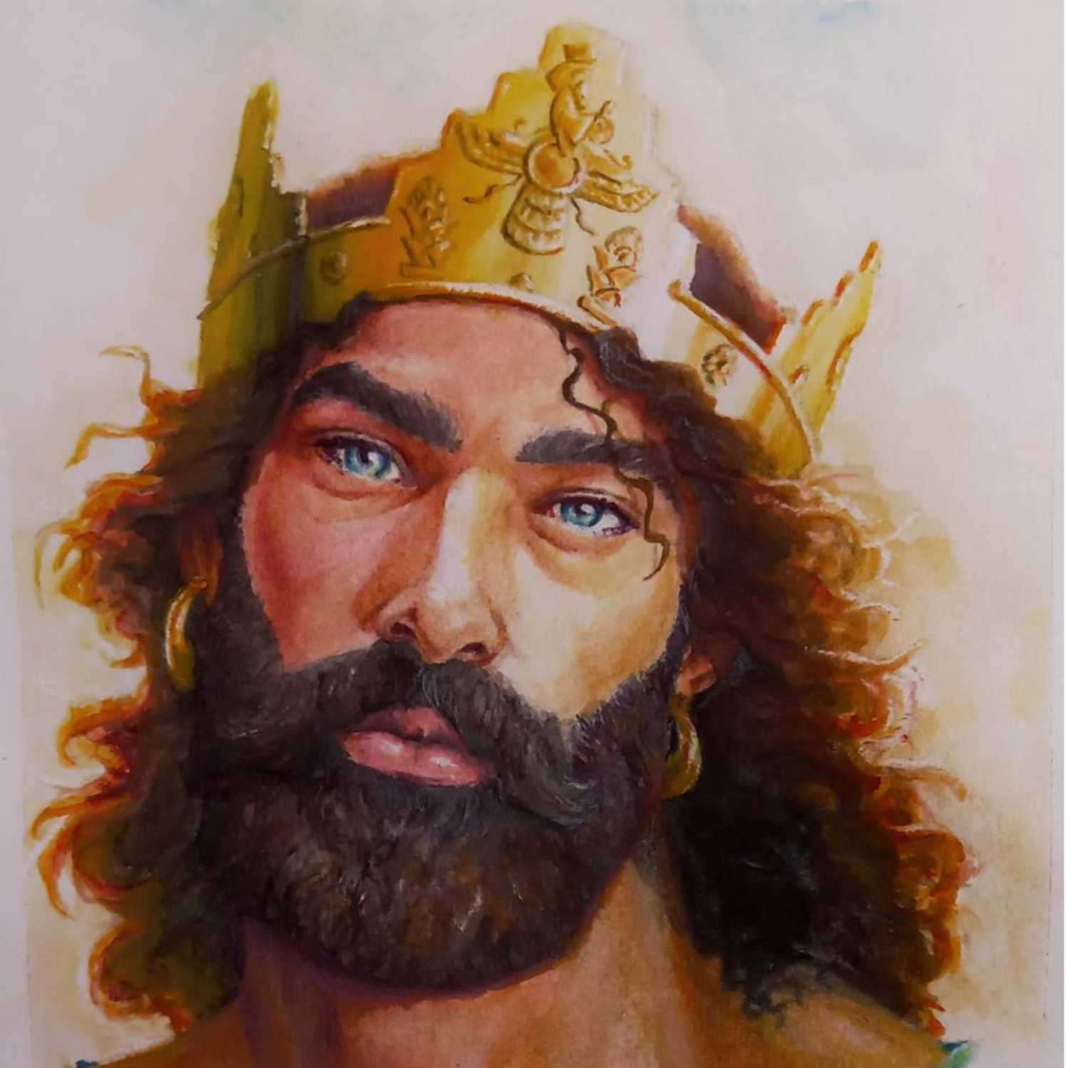 قصه های هزارو یک شب Ep2: The Tale of King Shahrya-r and of his Brother, King Shahzaman "Tale of the One Thousand and One nights"