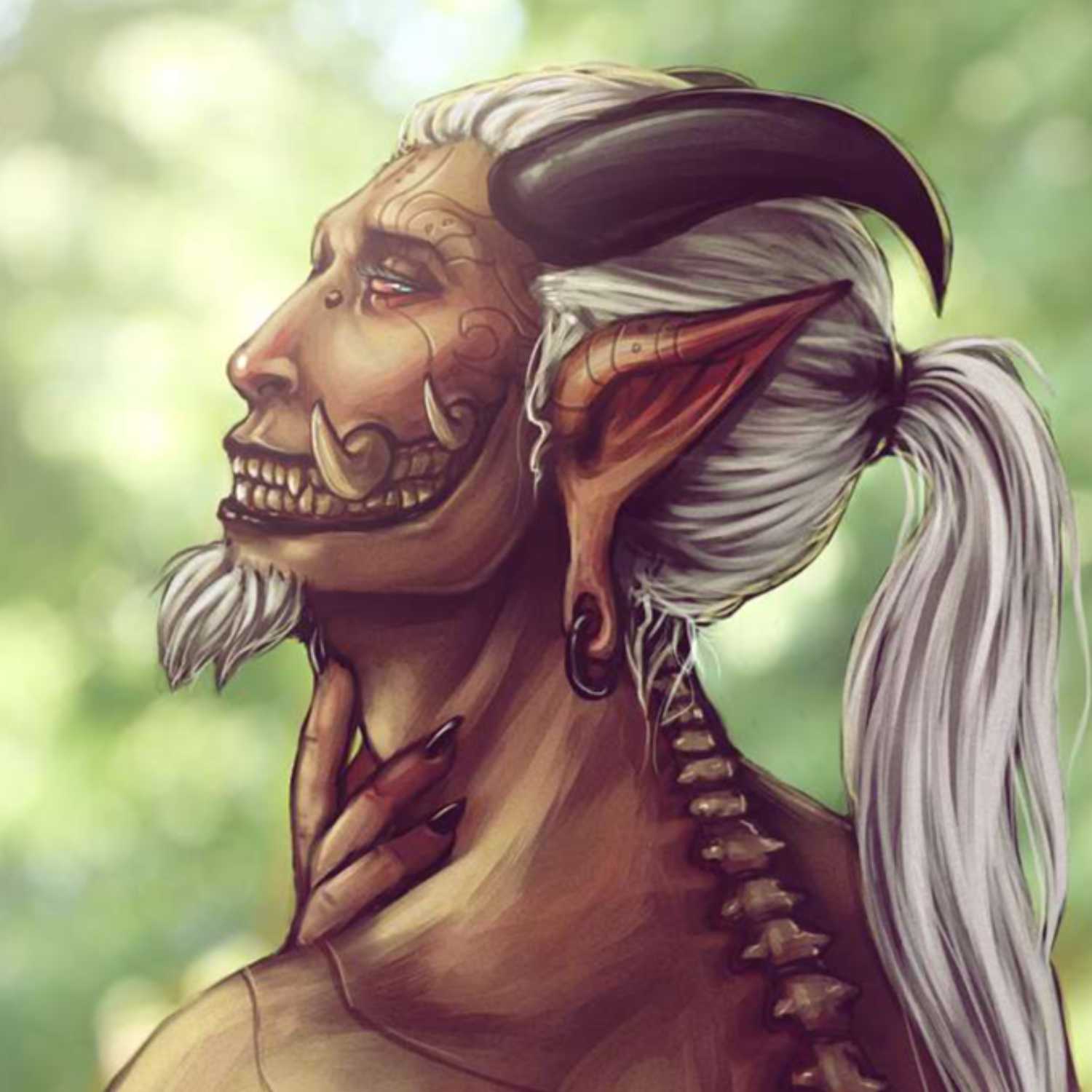 قصه های هزارو یک شب Ep4 :The tale of the Merchant and the Ifrit